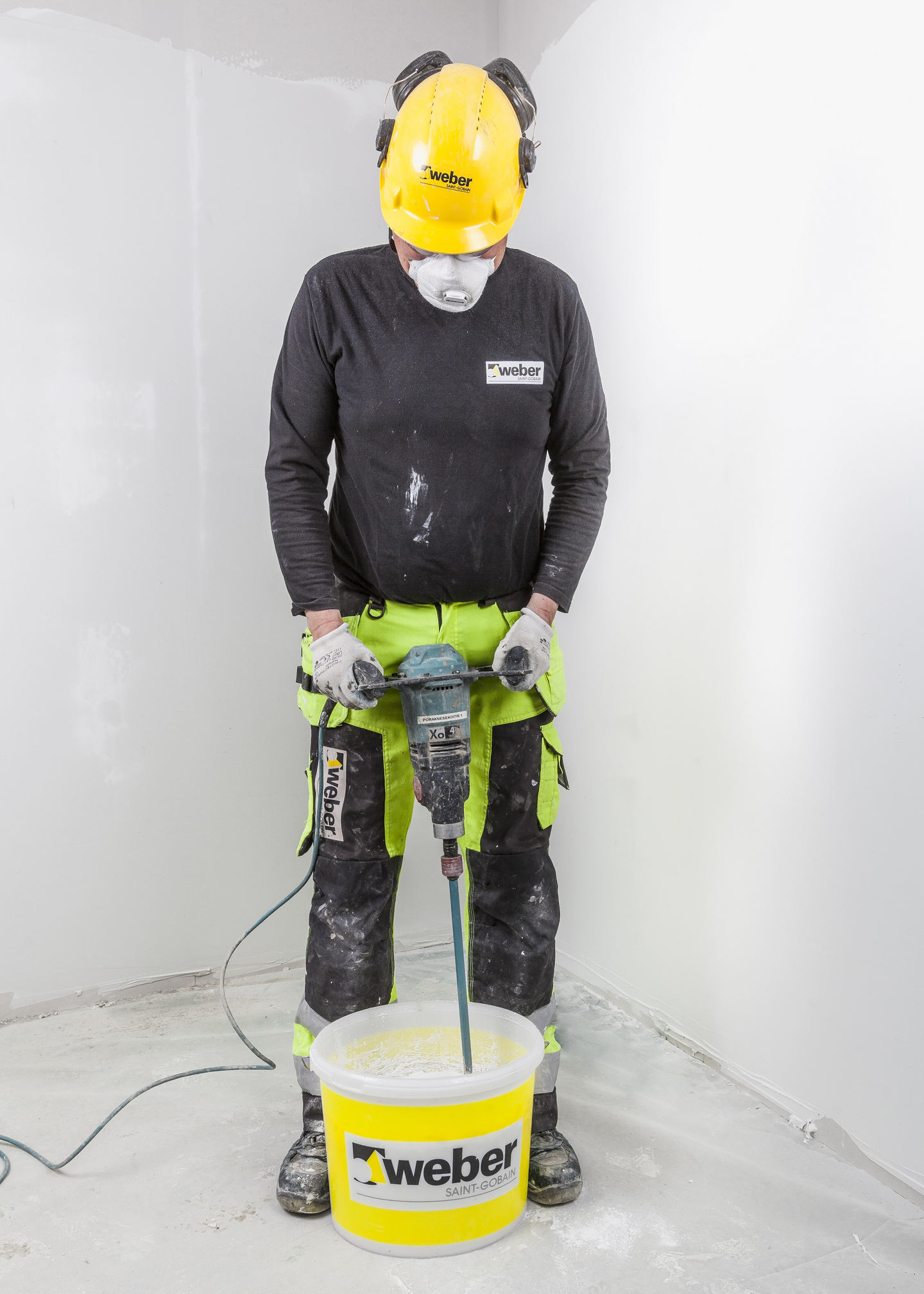 Pintatasoite Weber LR+ 20kg