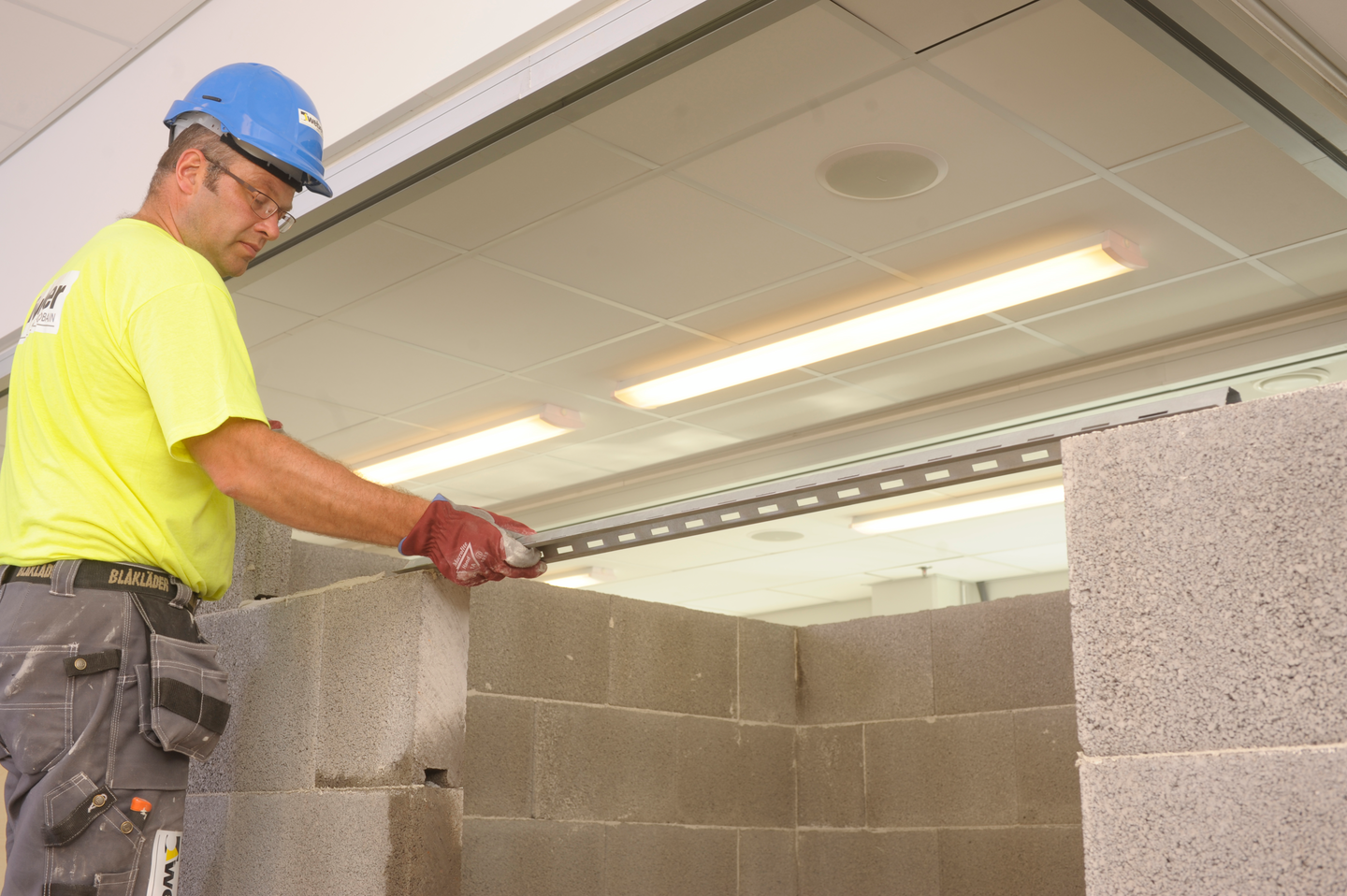 Profiili Weber Leca 2500 EasyLex