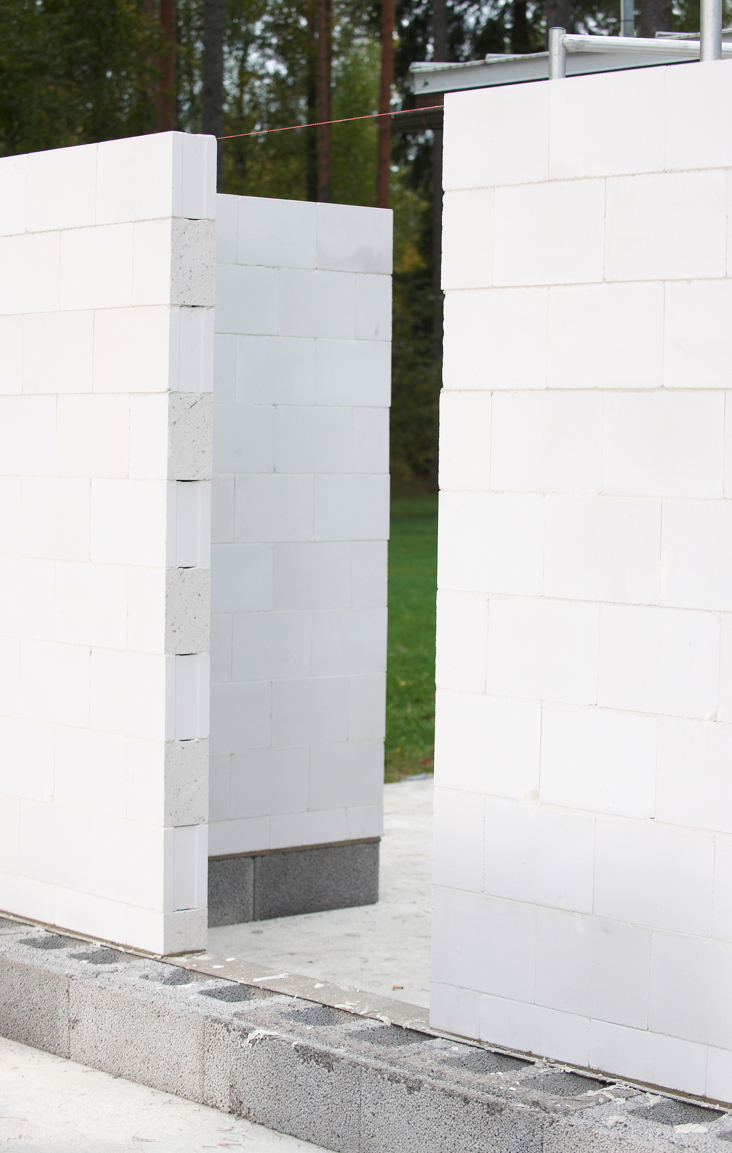 Runkopalkki Weber Kahi RH4 1200x130x198mm