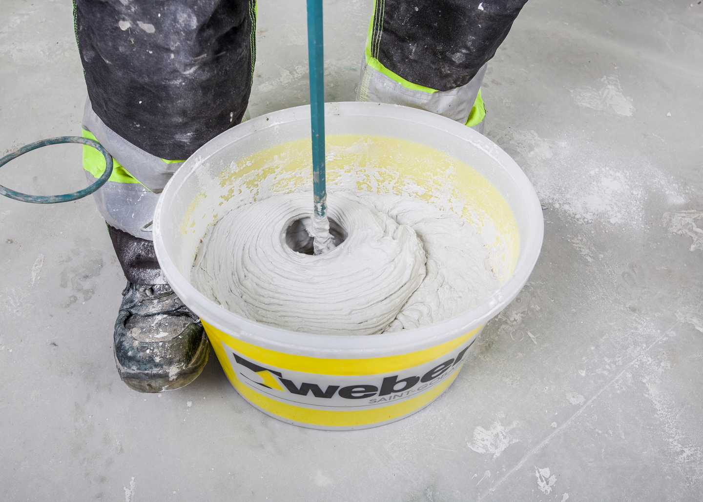 Pintatasoite Weber LR+ 20kg