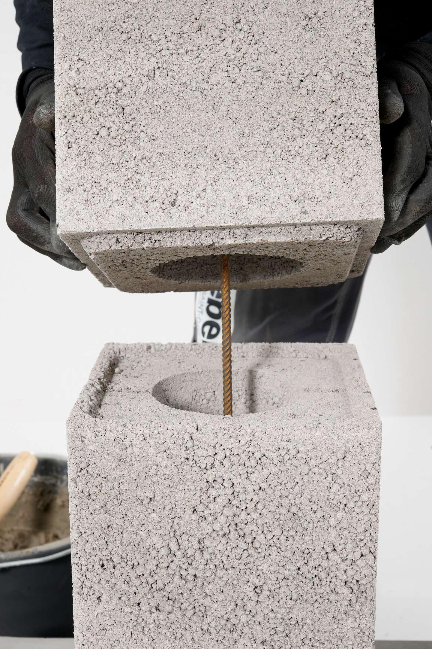 Pilariharkko Weber Leca P-240 240x240x200mm pontattu