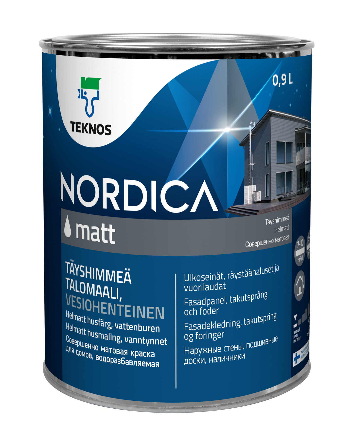 Nordica Matt Talomaali