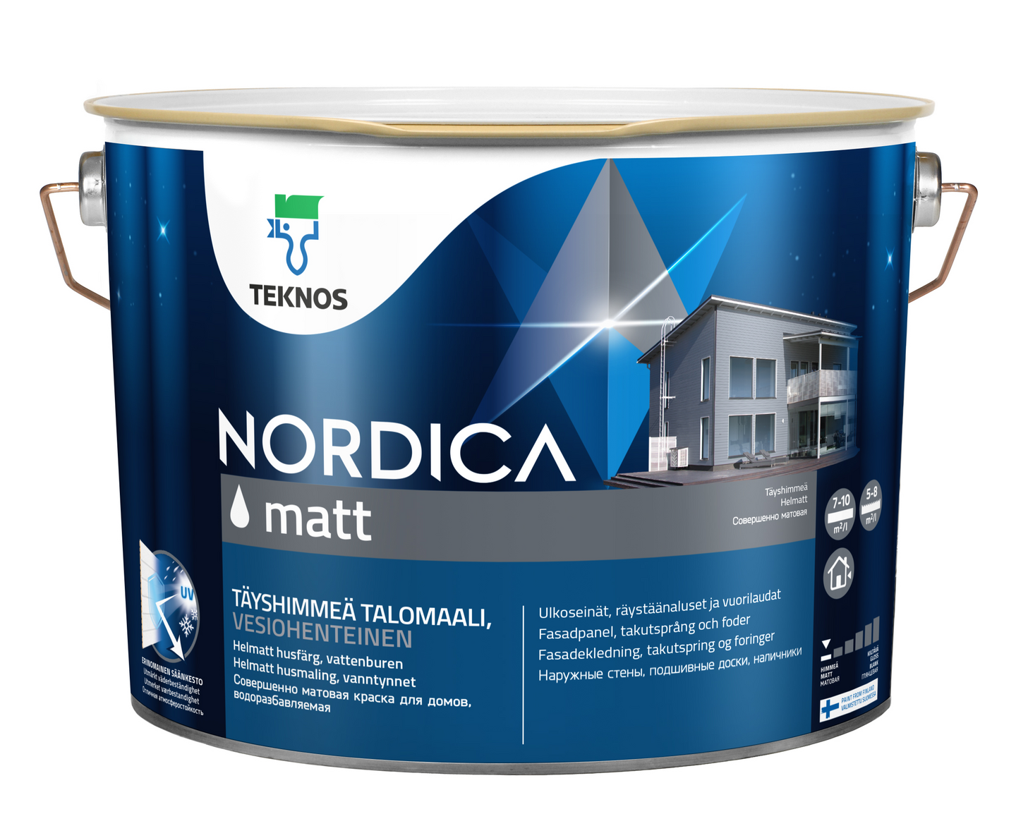 Nordica Matt Talomaali