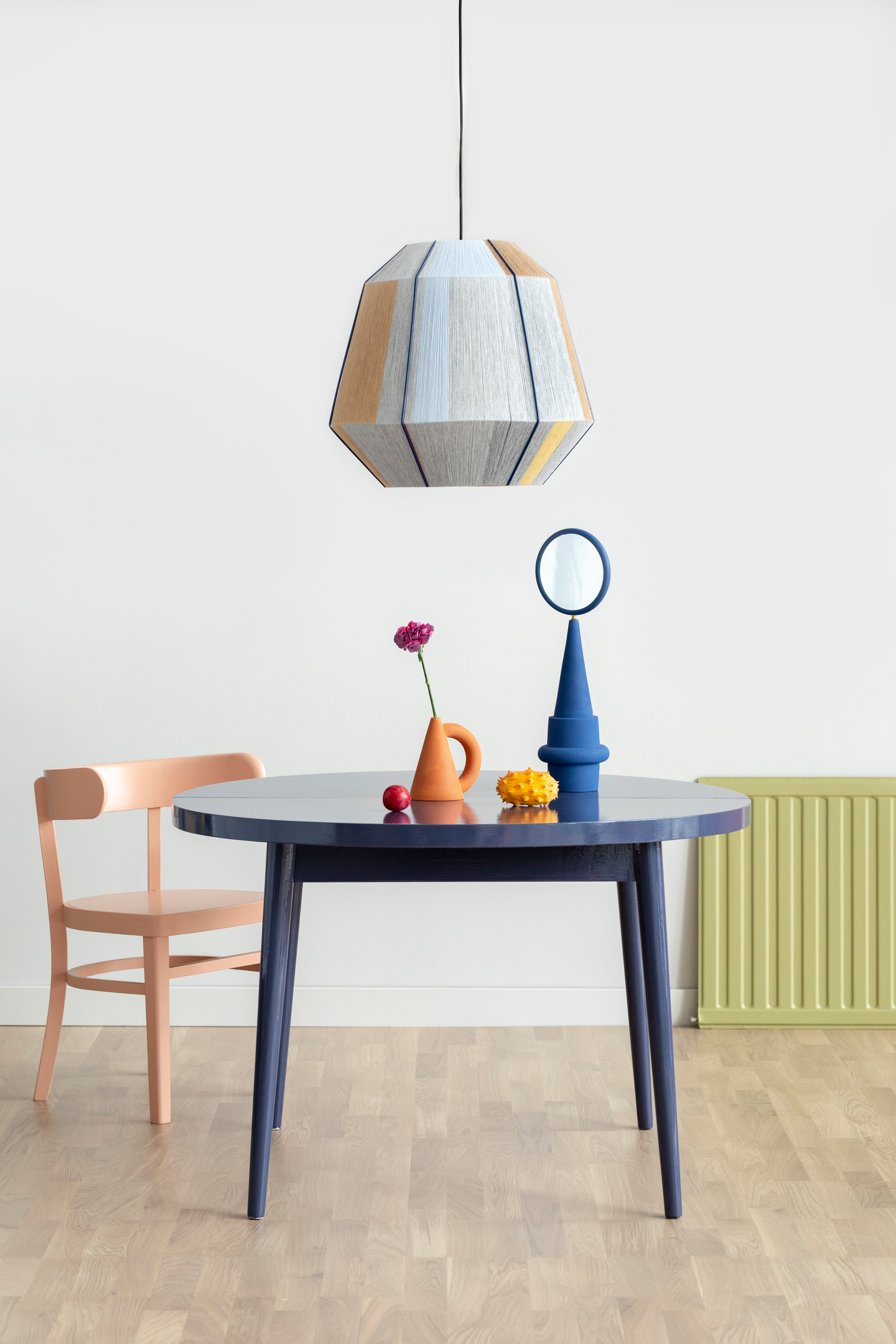 Futura Aqua 20 Kalustemaali 2,7l puolihimmeä PM1 valkoinen sävytettävissä