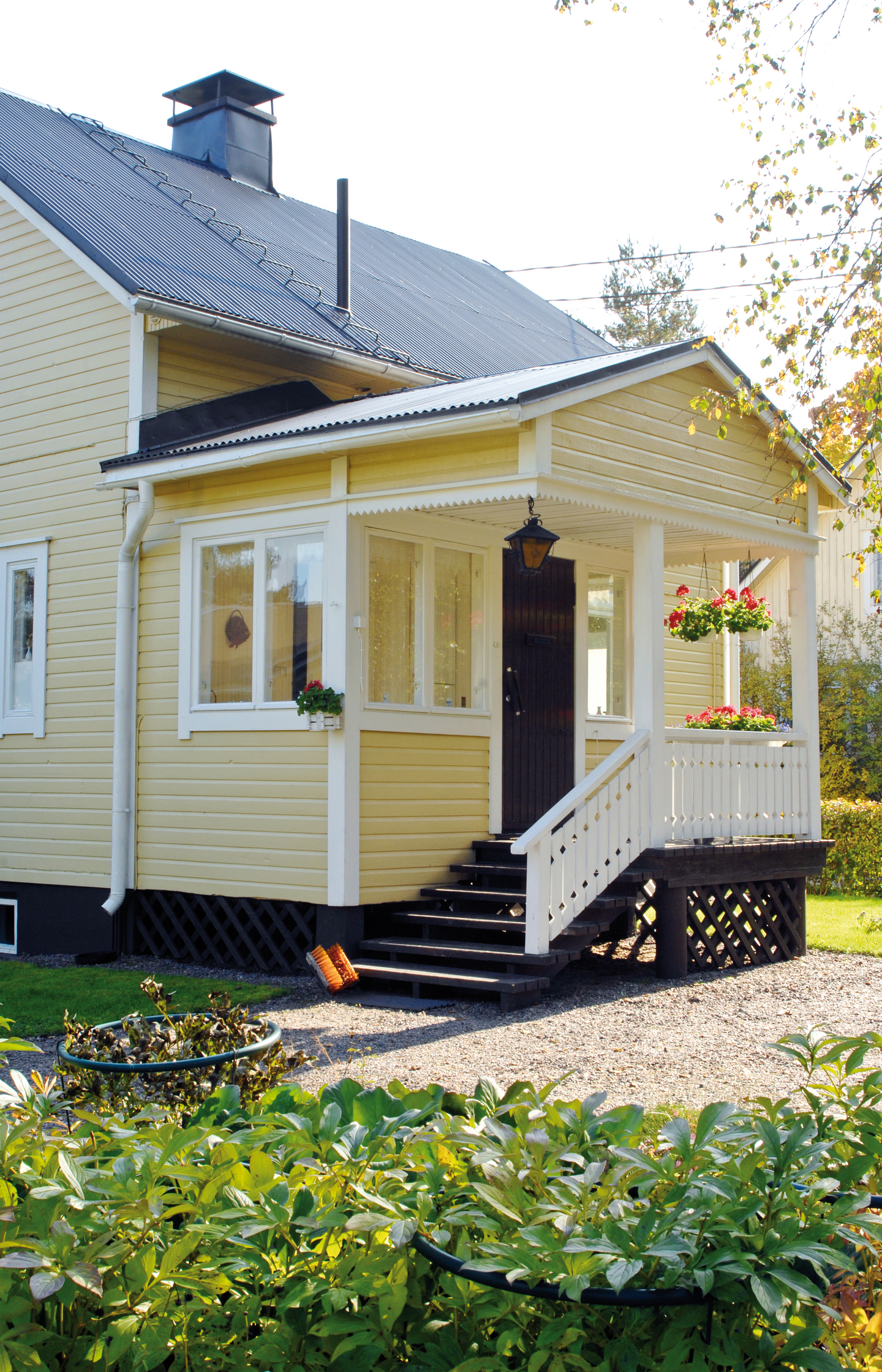 Nordica Classic Talomaali 9l PM3 sävytettävä