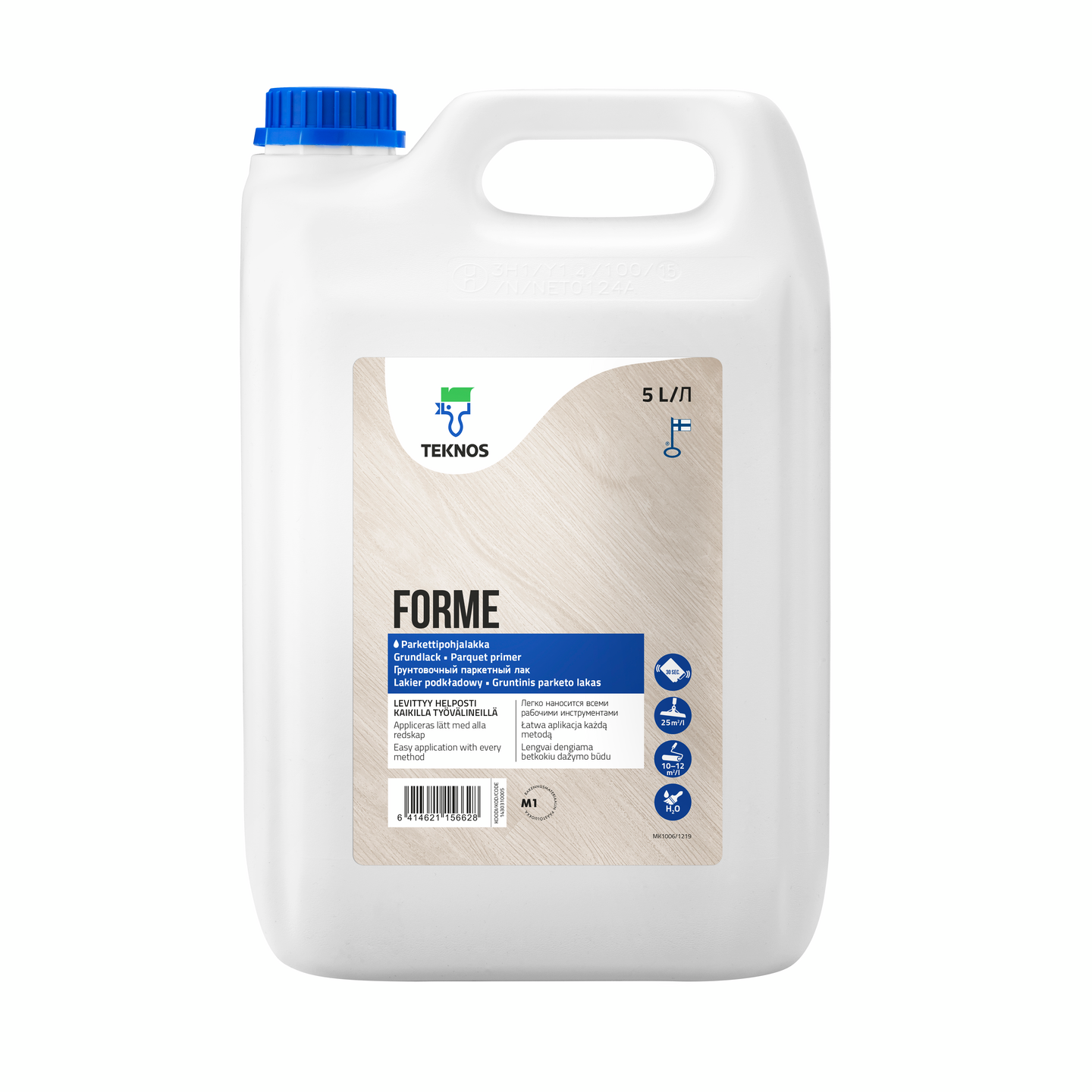 Forme Parkettipohjalakka 5l