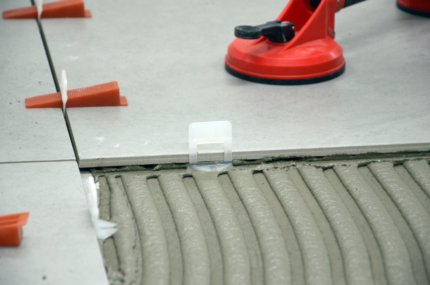 Lattialaasti Weber Flow Rapid Fix 20kg