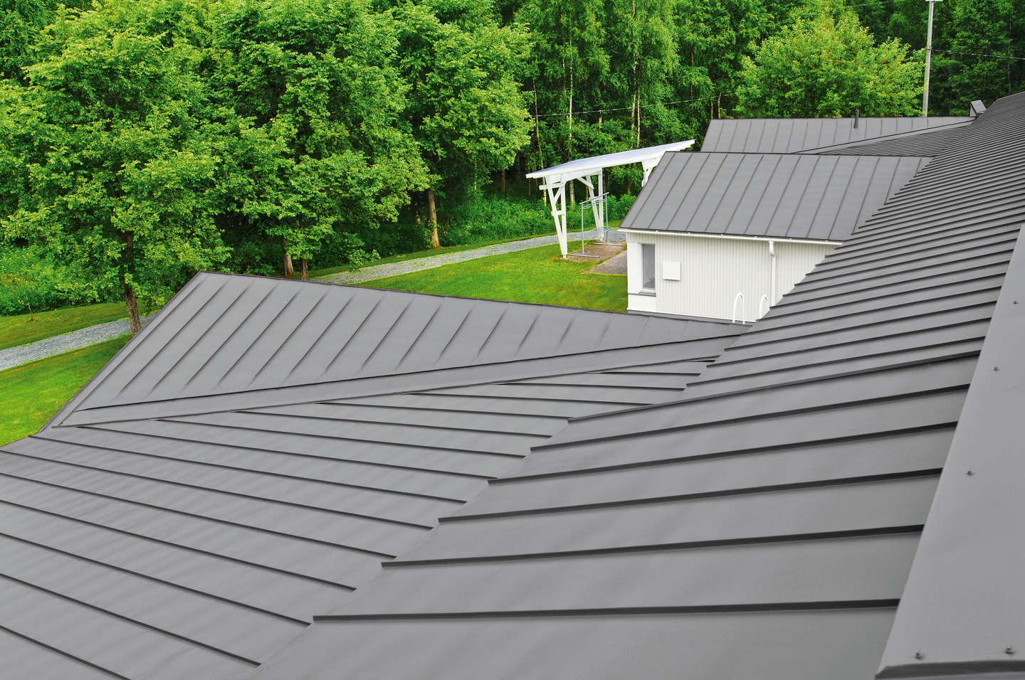 Kirjo Aqua Peltikattomaali