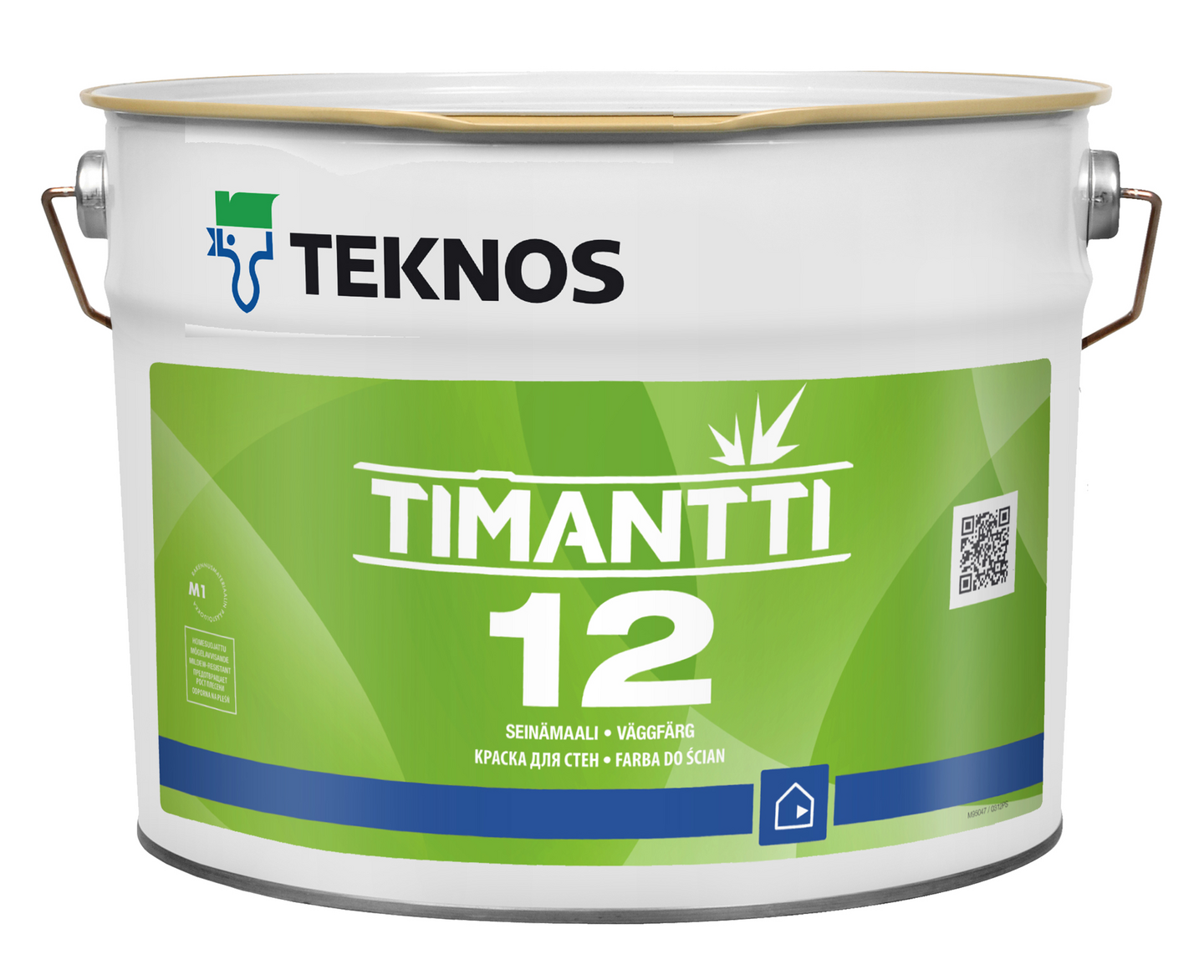 Timantti Seinämaali