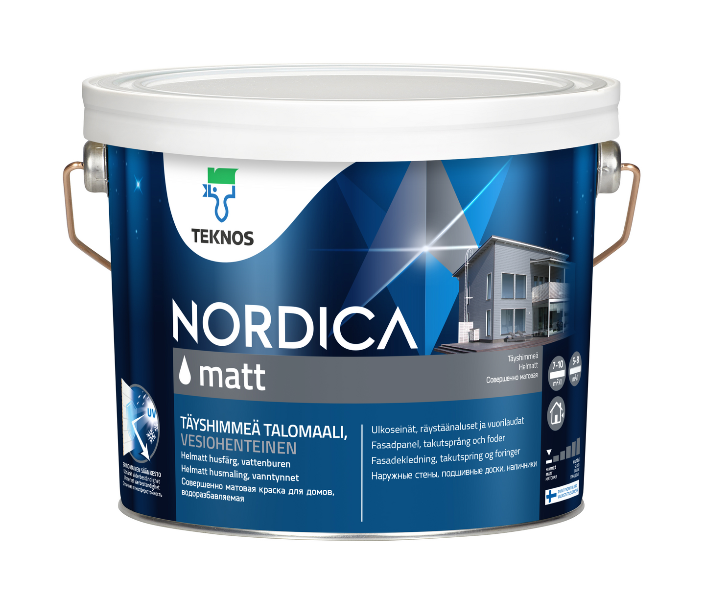 Nordica Matt Talomaali