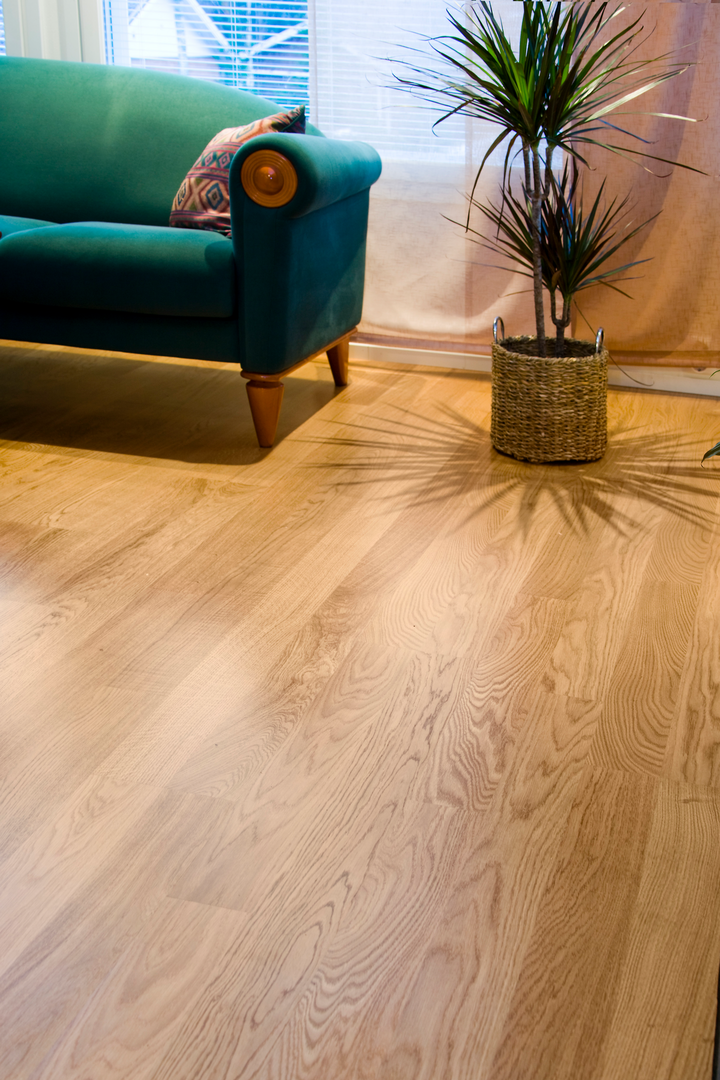 Aku de Luxe 20 parkettilakka 5l