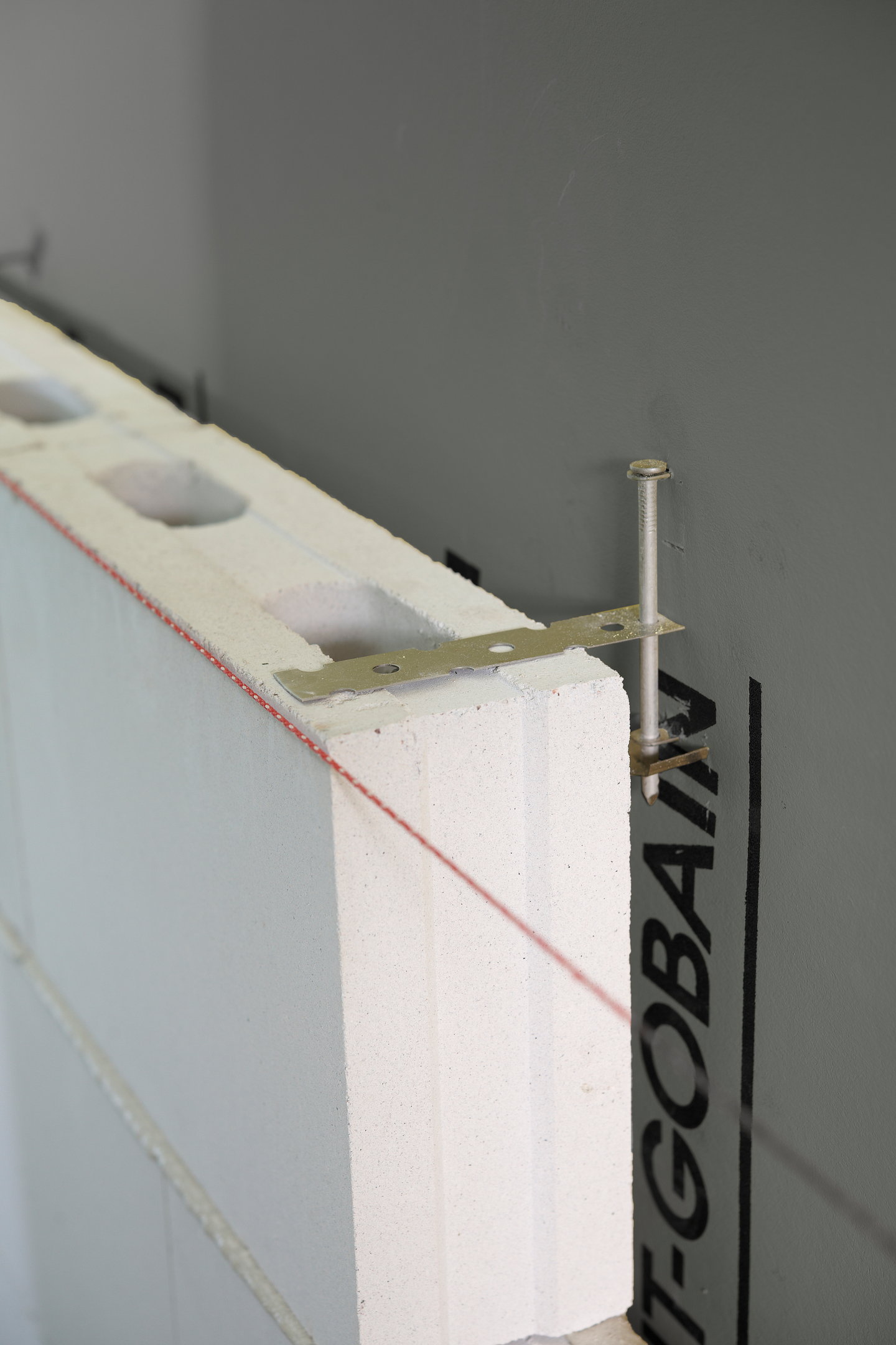 Harkko Facade 85 Kahi 300x85x198mm