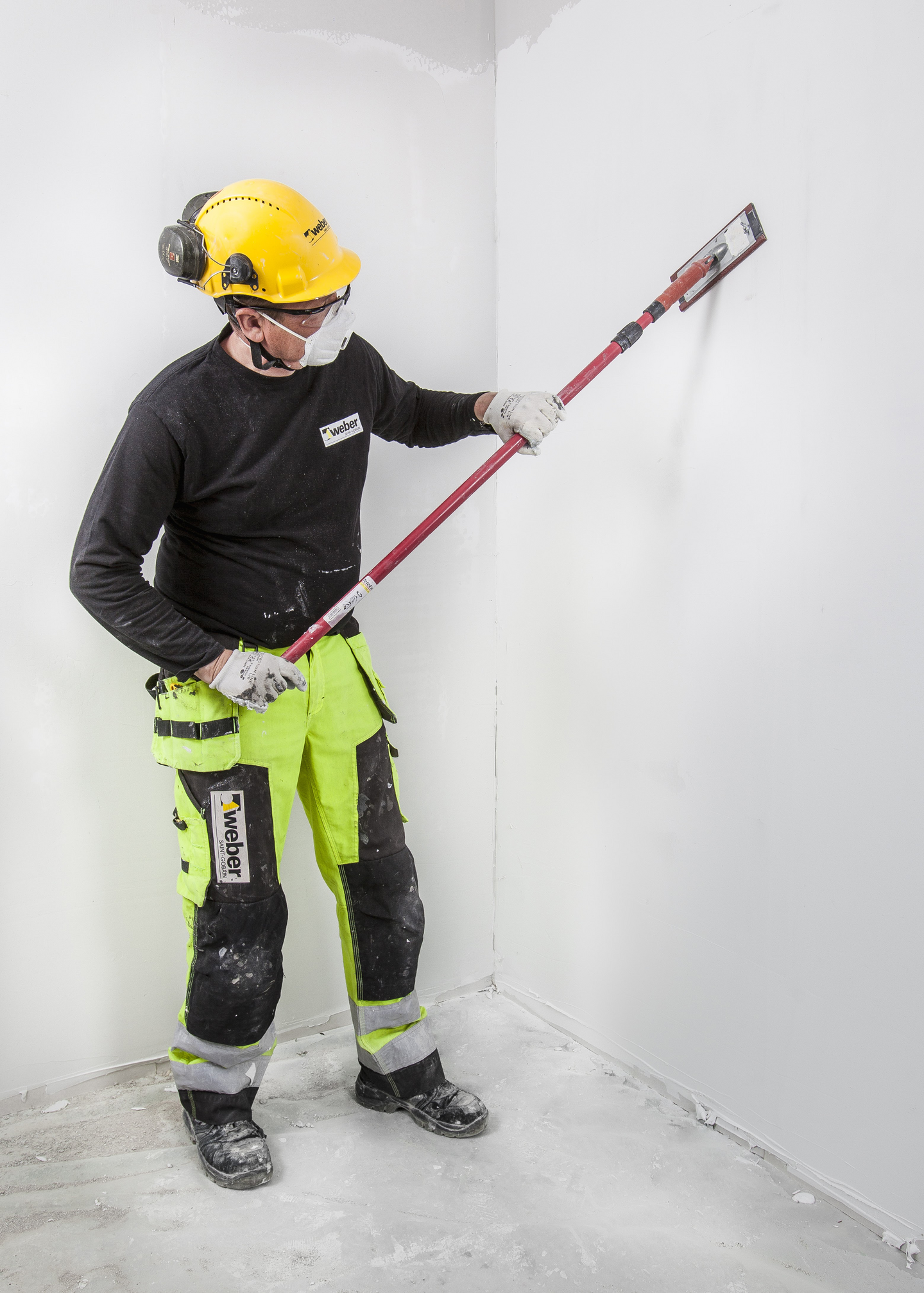 Pintatasoite Weber LR+ 20kg