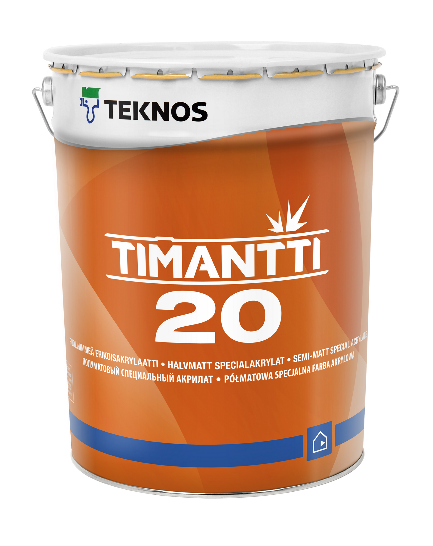 Timantti 20 Sisämaali