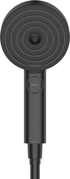 Käsisuihku Hansgrohe 24111670 Pulsify Relax Eco musta