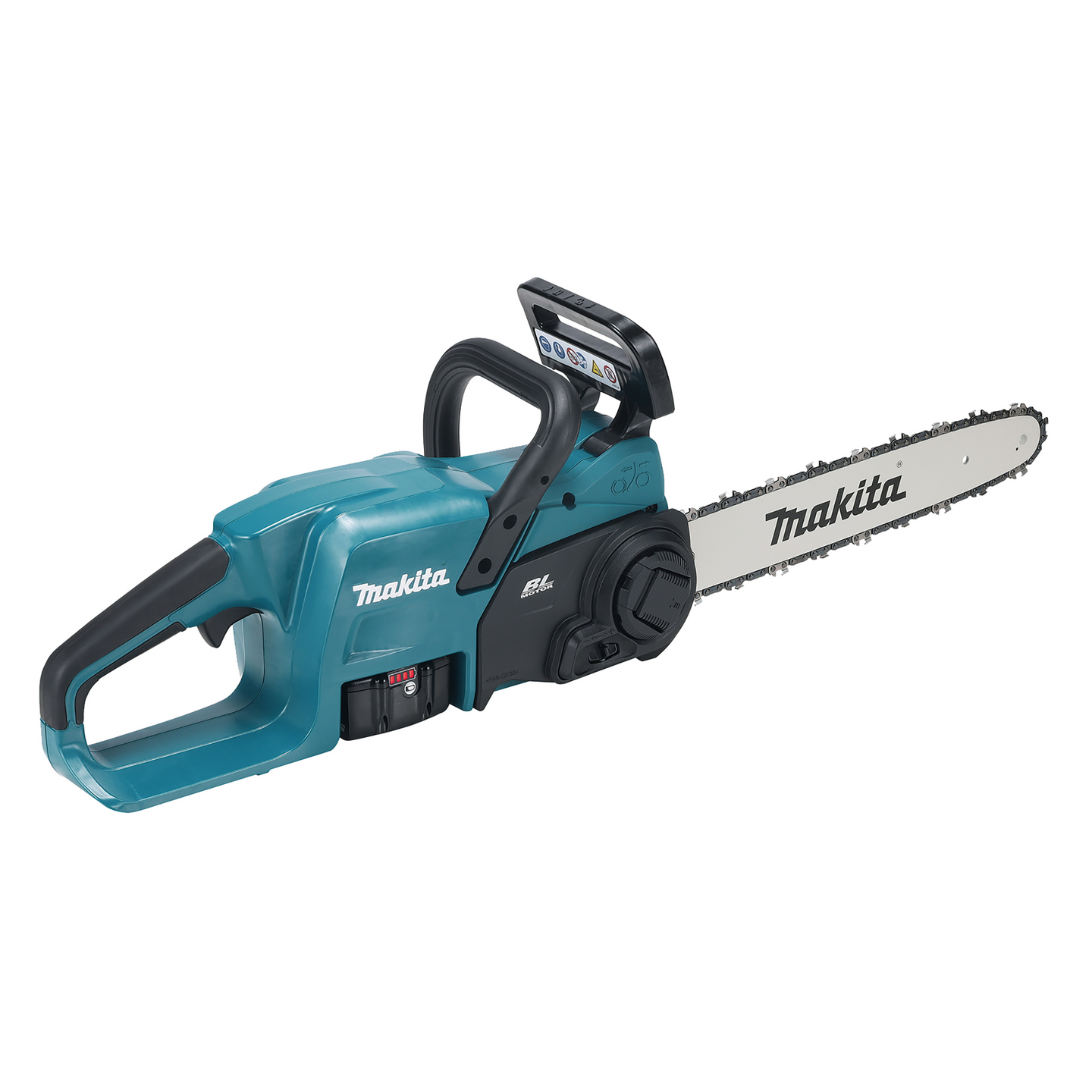 Akkuketjusaha Makita DUC357RT 18V LXT 1x5,0Ah