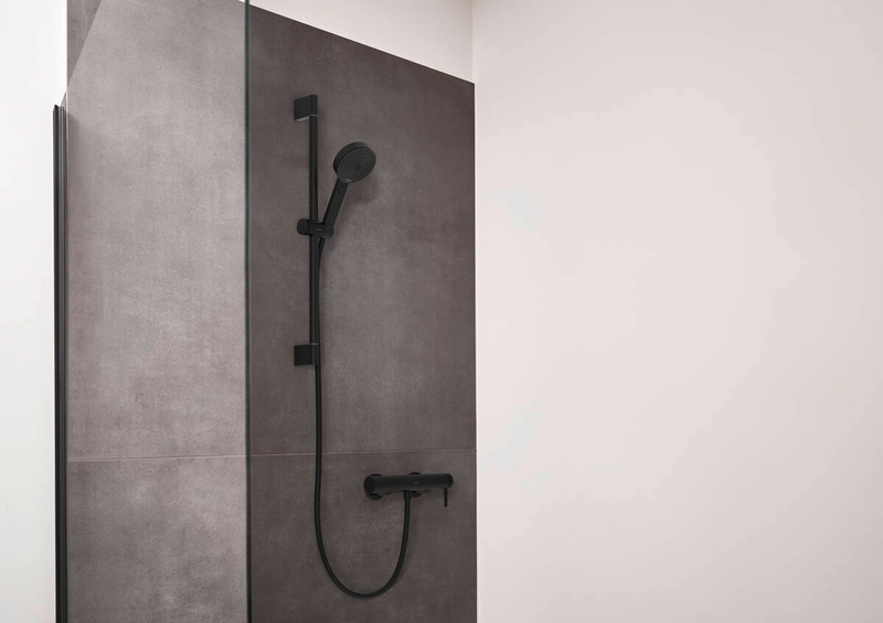 Käsisuihku Hansgrohe 26864000 Rainfin 3Jet 130 kromi