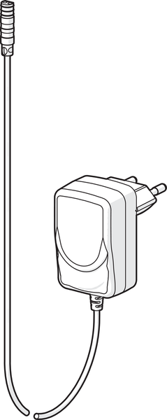 Virtalähde Oras 199500 Electra 230/12V 500mA