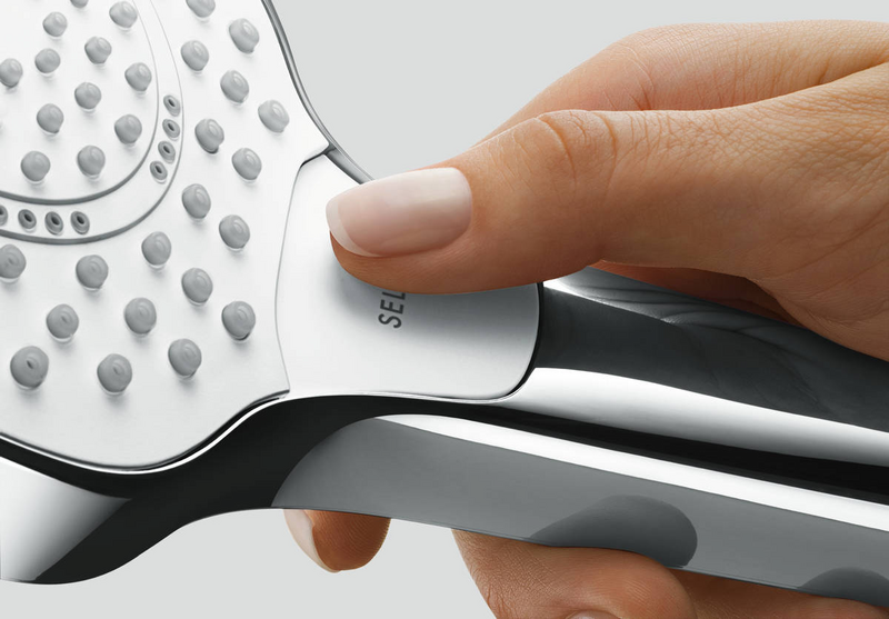 Käsisuihku Hansgrohe 26803400 Croma Select S EC