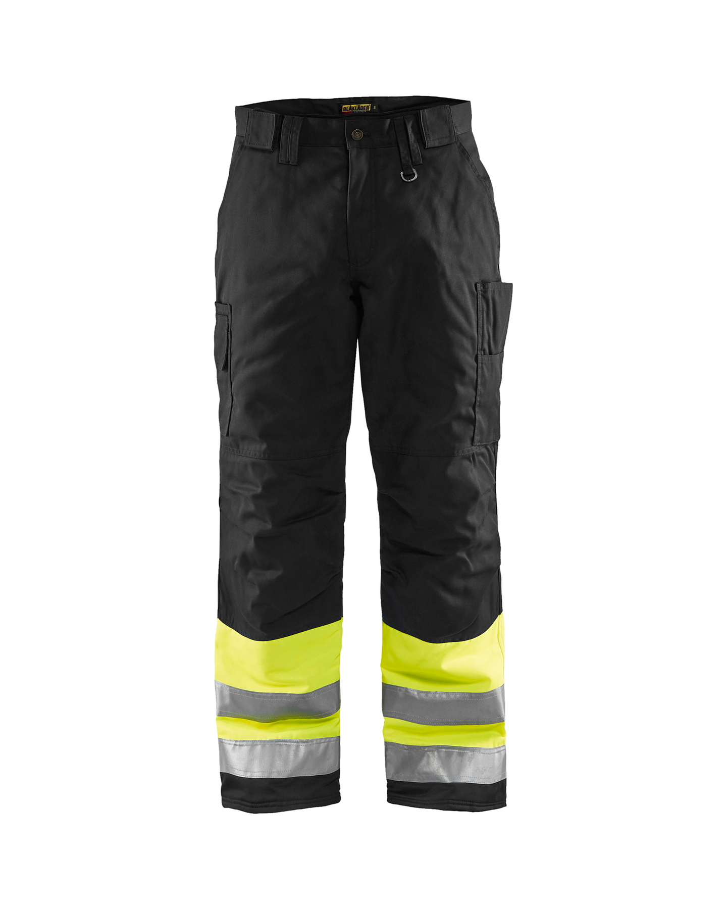 Talvihousut Blåkläder Hi-Vis 186218113399 keltainen-musta