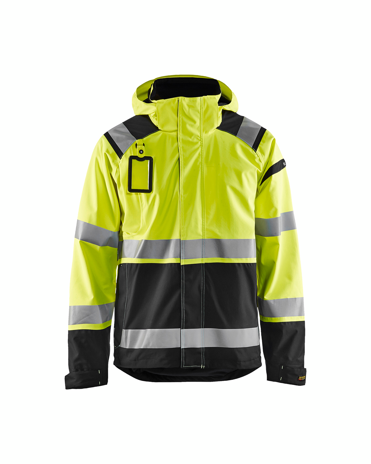 Kuoritakki Blåkläder Hi-Vis 498719873399 keltainen-musta
