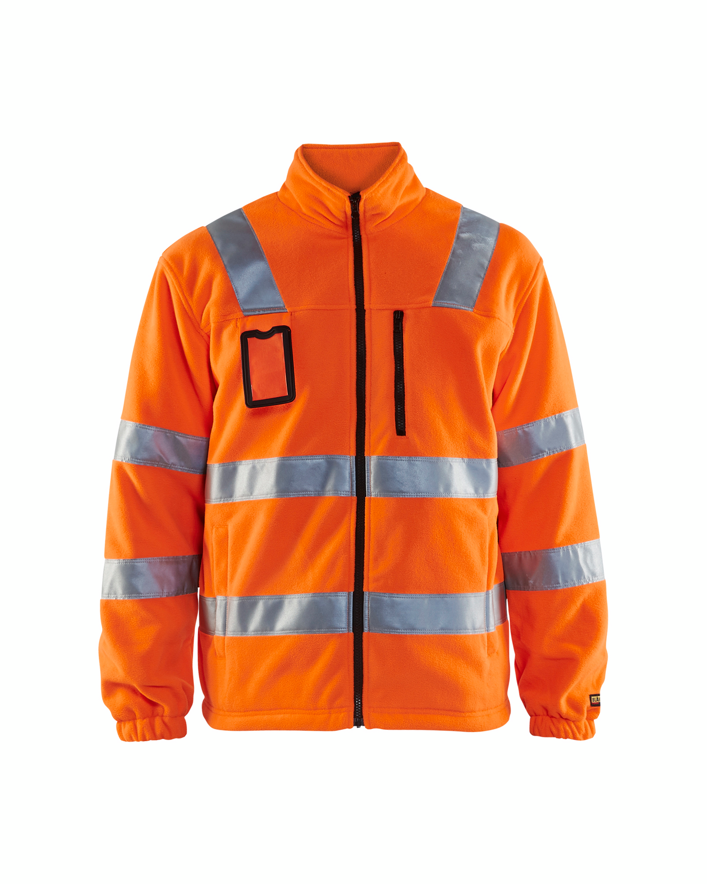 Fleecetakki Blåkläder Hi-Vis 485325605300 oranssi