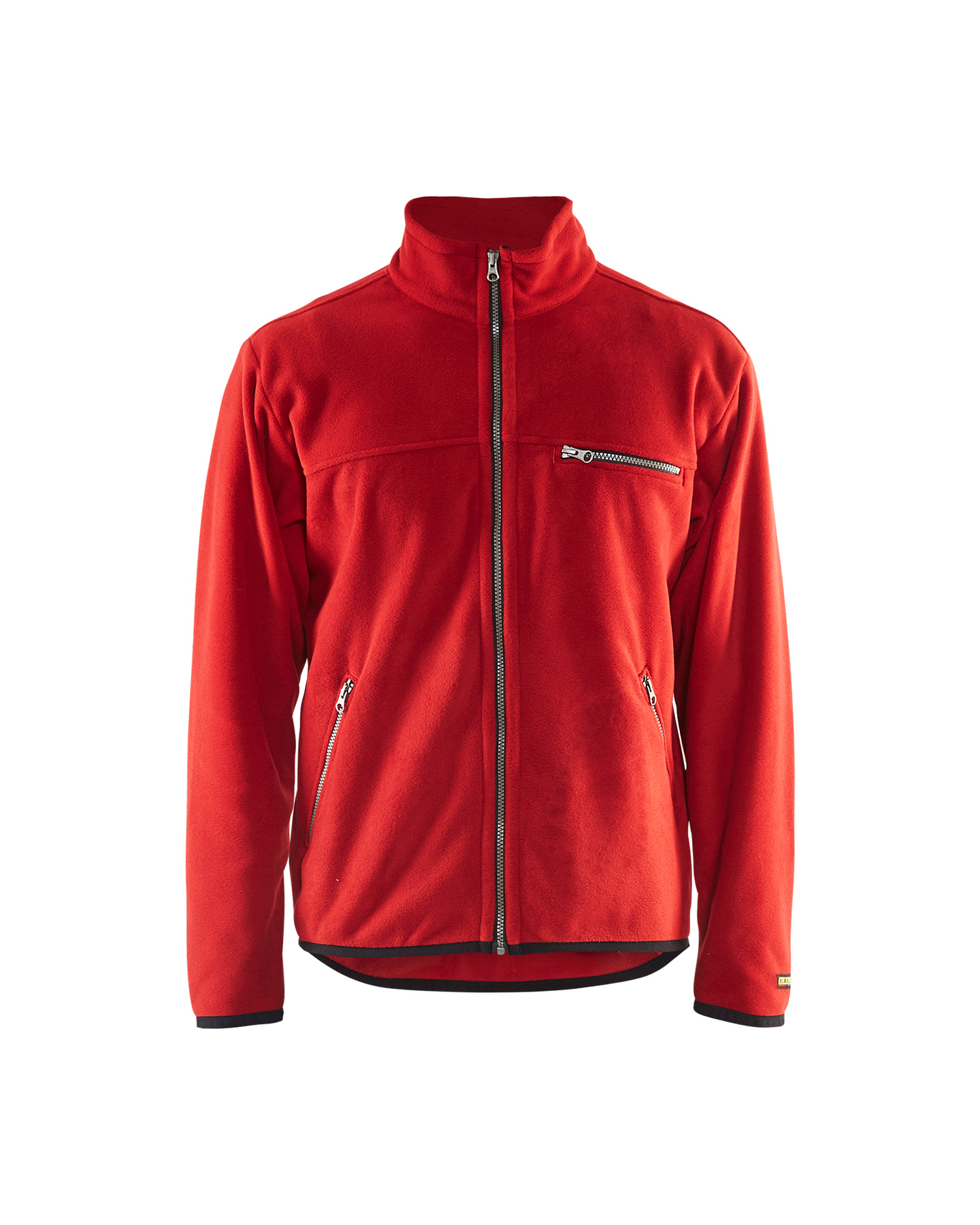 Fleecetakki Blåkläder 483025105600 punainen