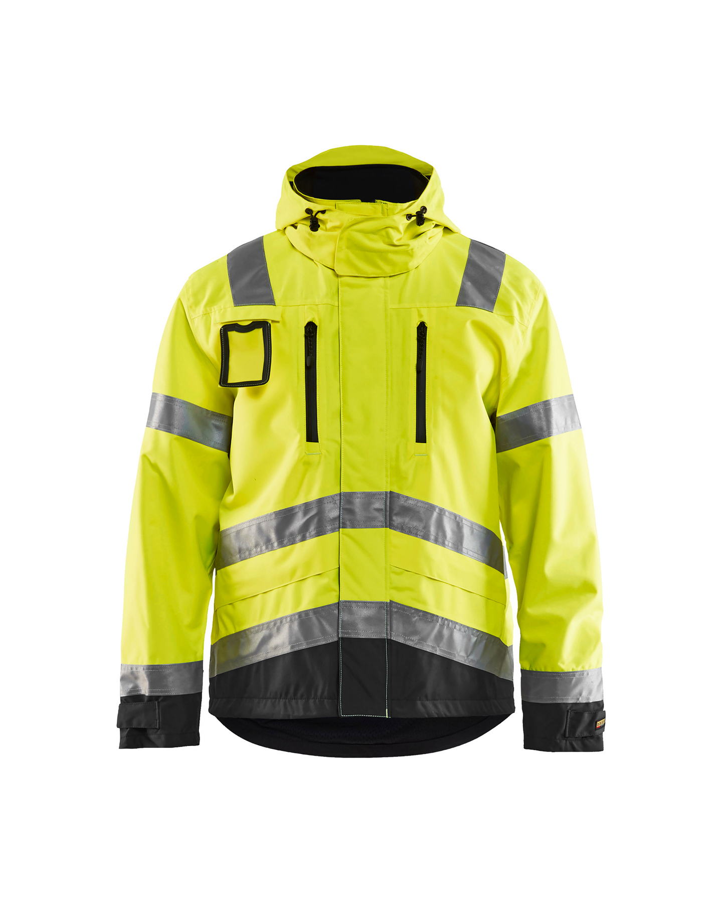 Kuoritakki Blåkläder Hi-Vis 483719773399 keltainen-musta