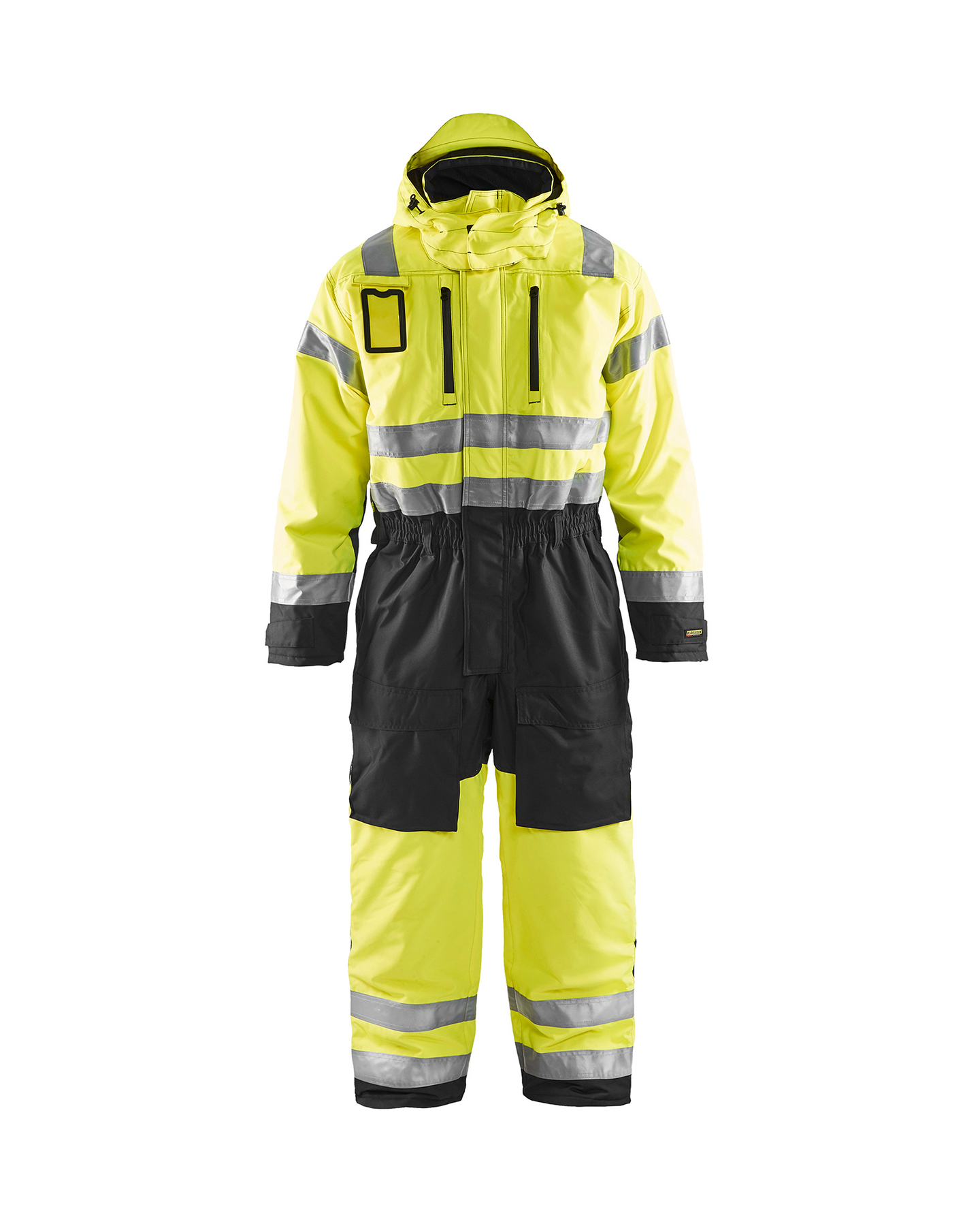 Talvihaalari Blåkläder Hi-Vis 676319773399 keltainen-musta