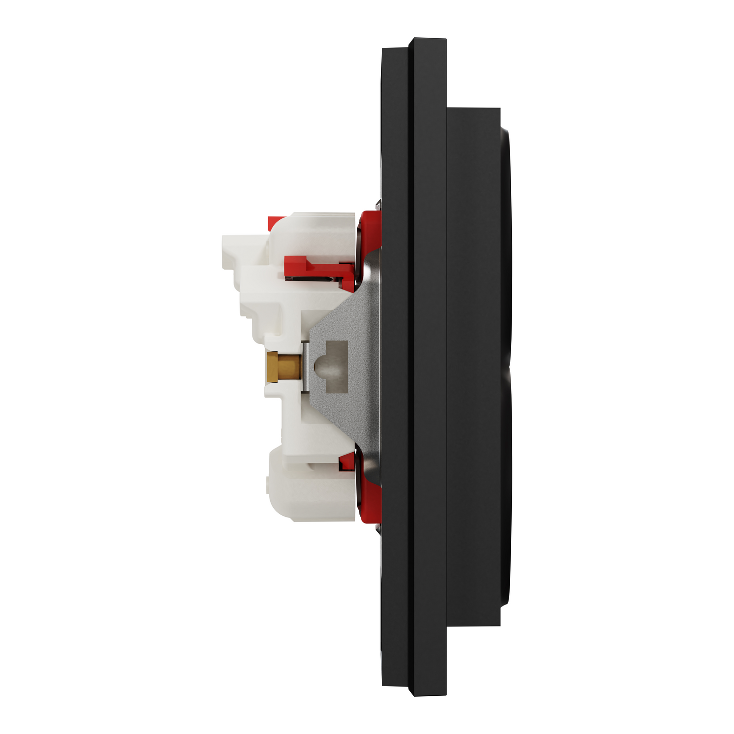 Pistorasia Elko Plus 2s/16a/IP21/Upj/ musta