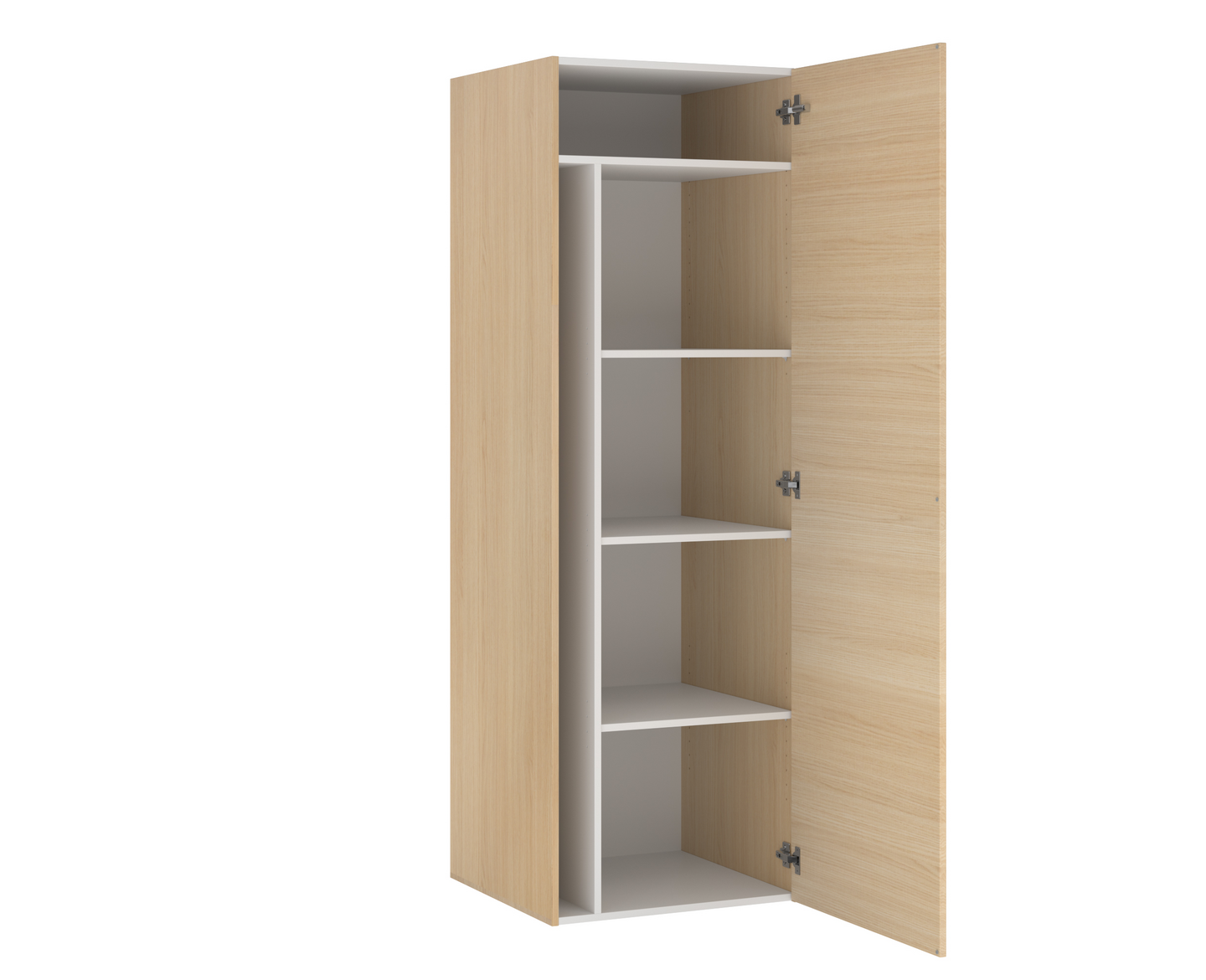 st-dsk-p-med-hyllplan-v-nster-182x48x40-cm-ljus-ek-k-rauta