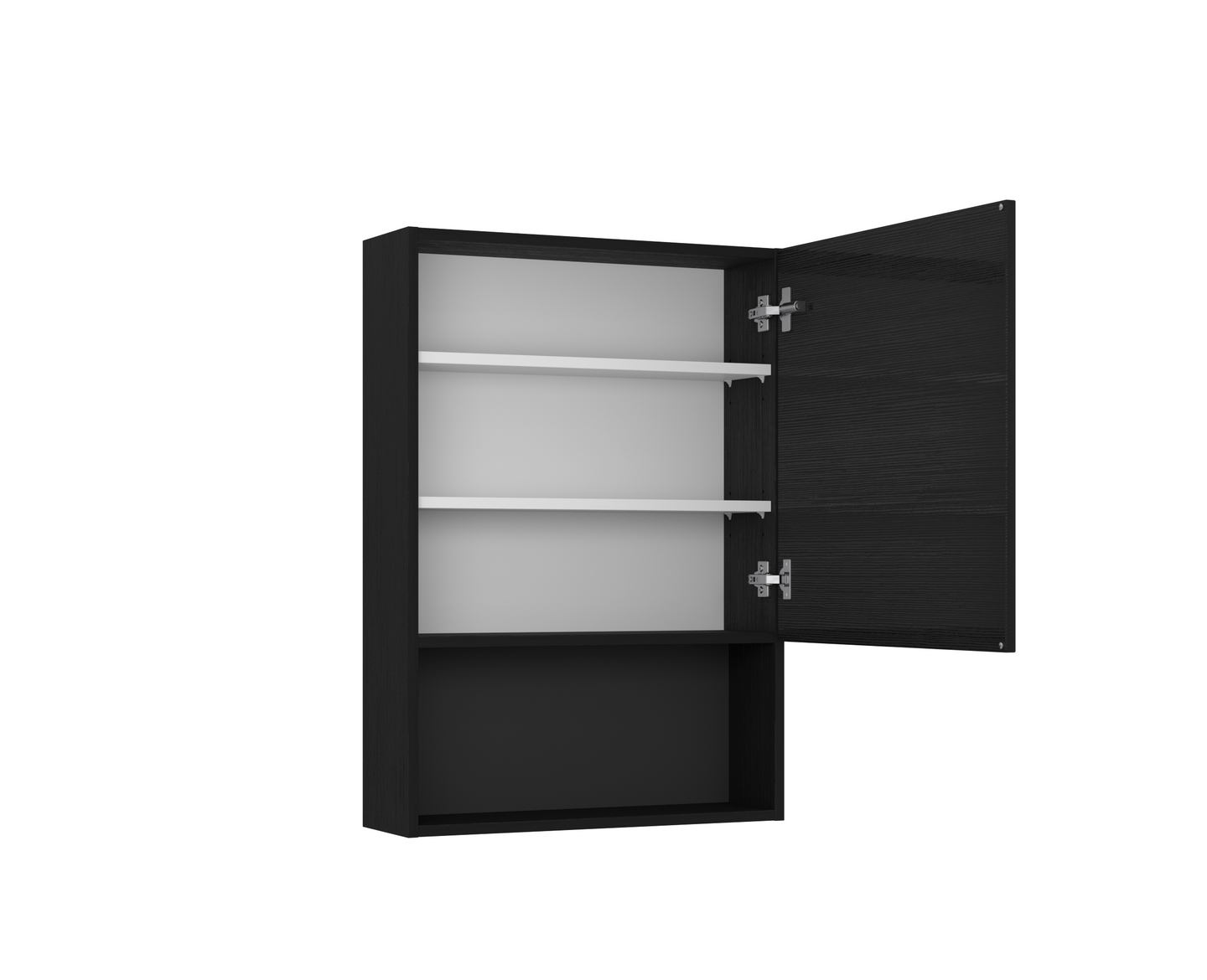 v-ggsk-p-med-ppet-hyllplan-och-en-lucka-h-ger-85x35x60cm-svart-tr