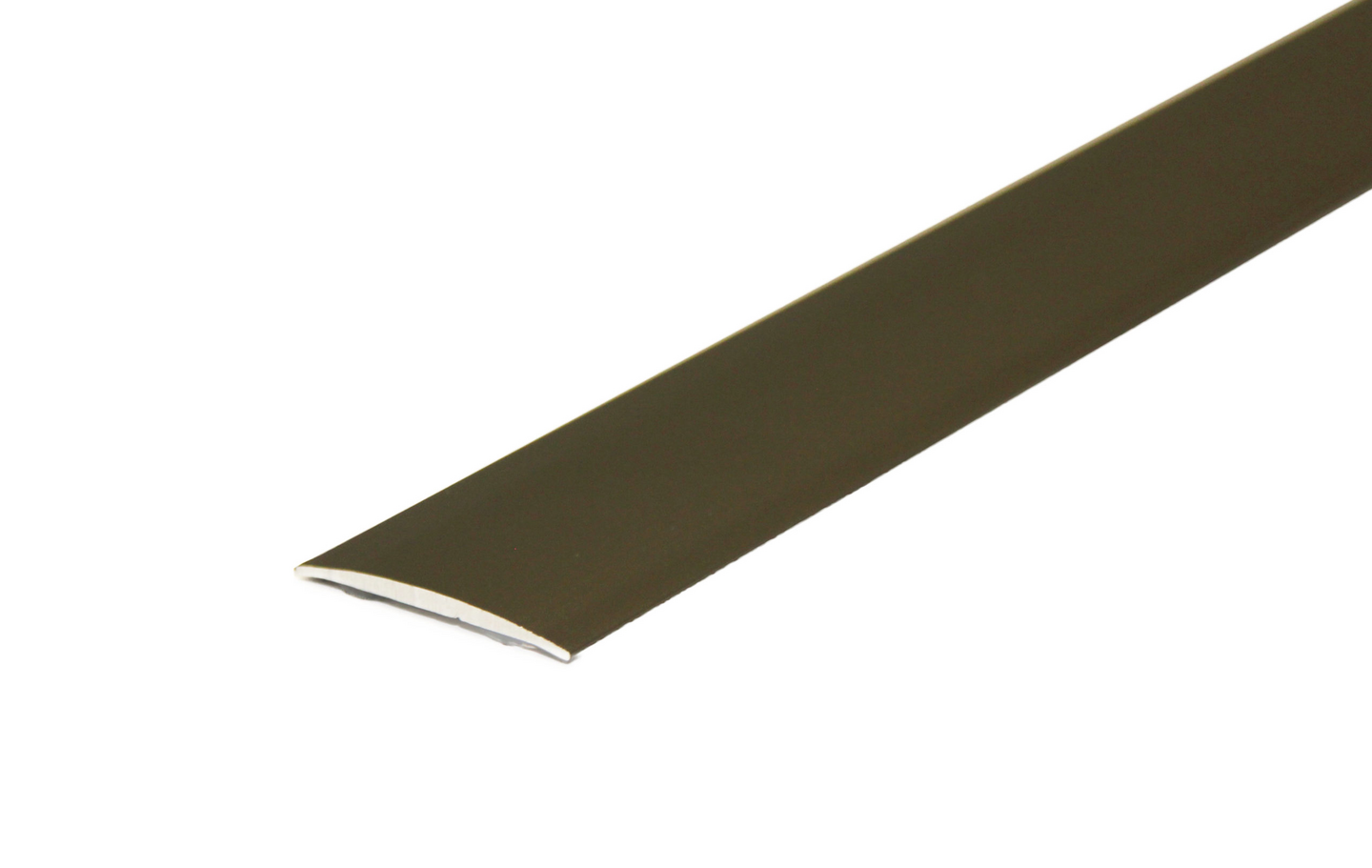 Tarrasaumalista 38mm pronssianodisoitu sileä 3000mm