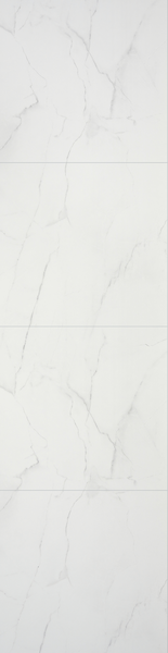 Sisustuslevy Fibo 11x620x2400 2487-M6060 S Bianco Marble