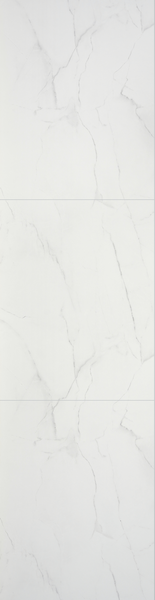 Sisustuslevy Fibo 11x620x2400 2487-M6080 S Bianco Marble