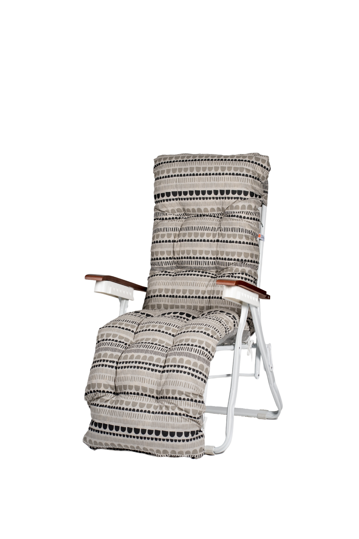 Pehmuste Varax Baden Baden -tuoliin 81B Maisema