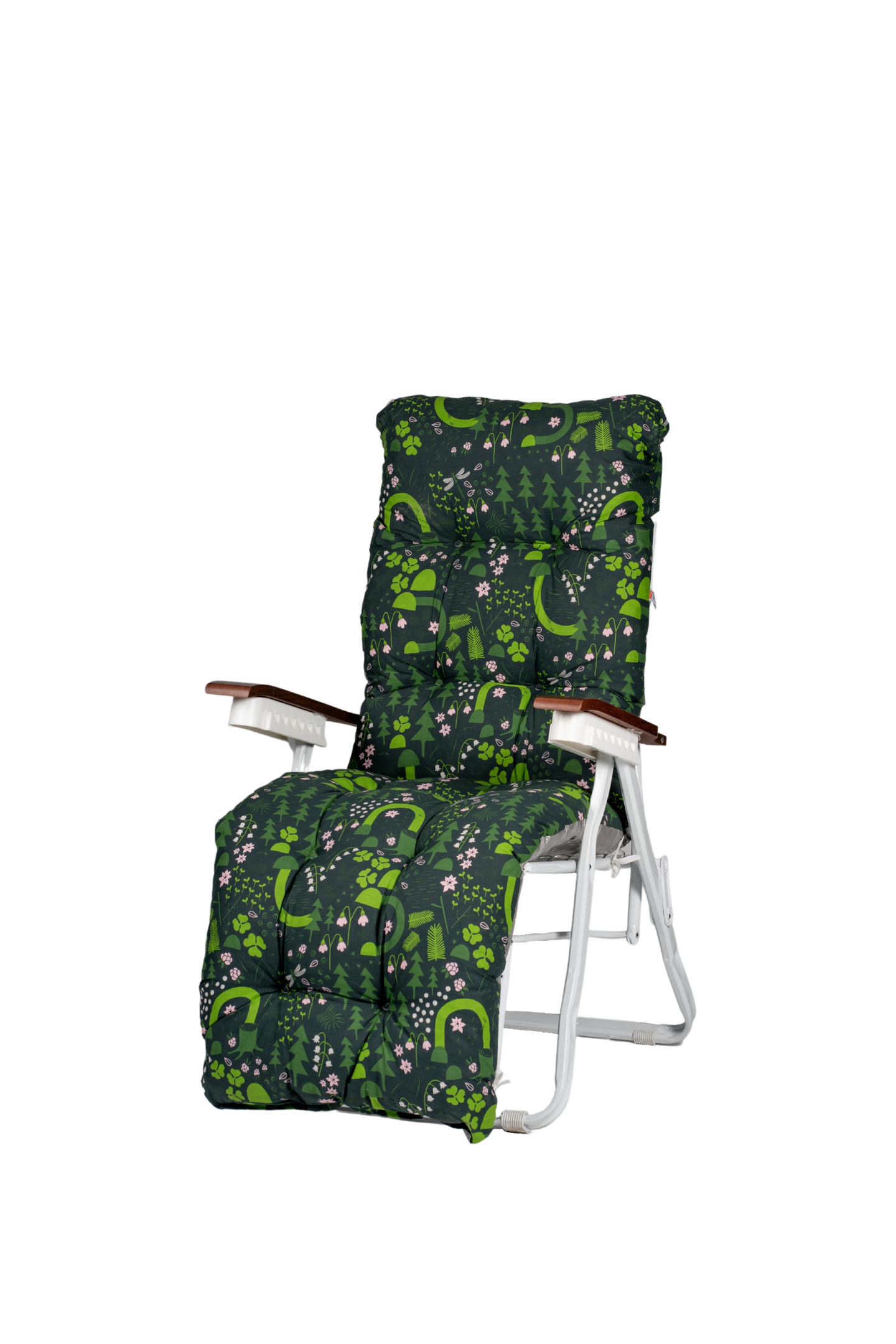 Pehmuste Varax Baden Baden -tuoliin 87B Suomen metsä