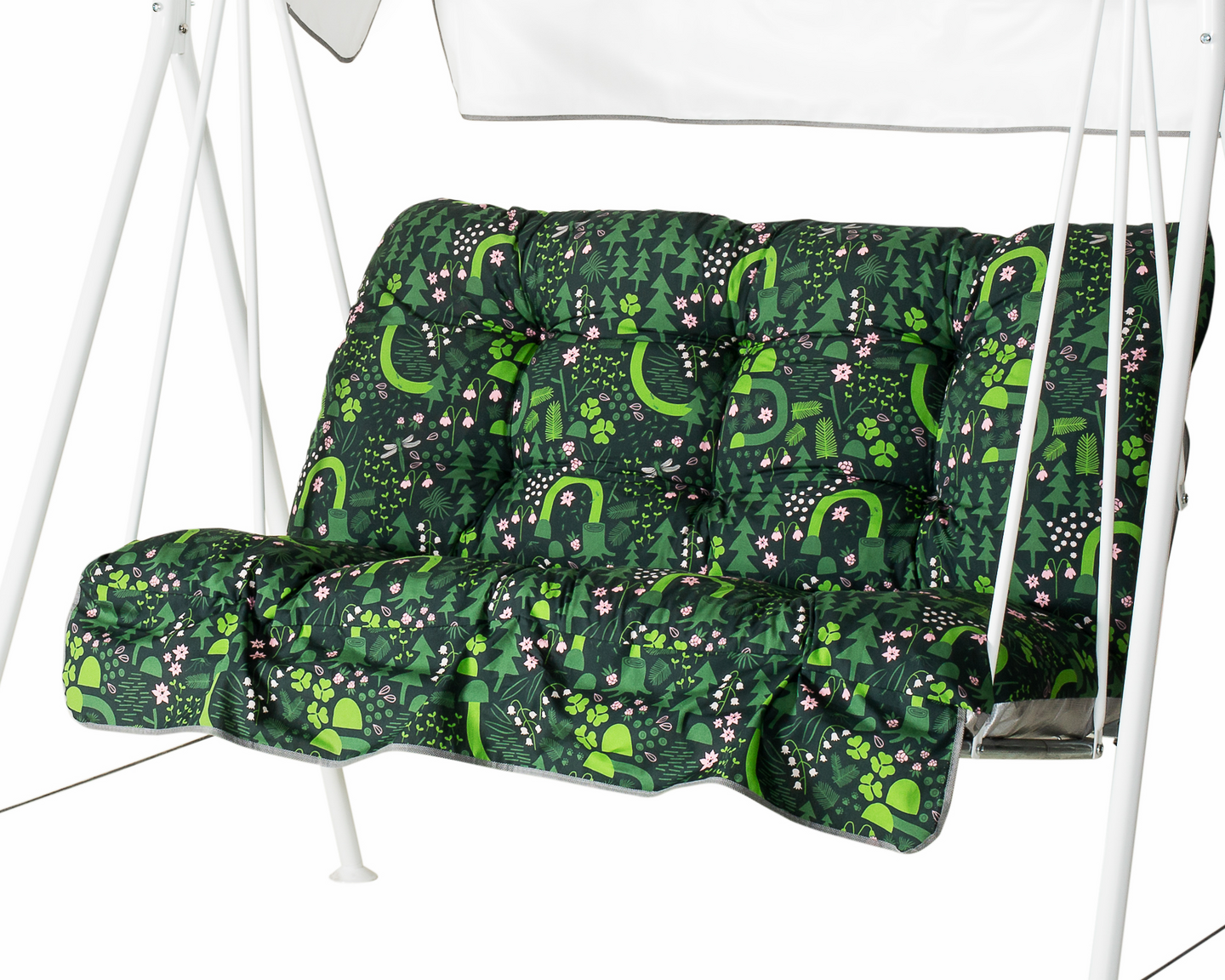 Pehmuste Varax Duo/Duetto-keinuun 87B Suomen metsä