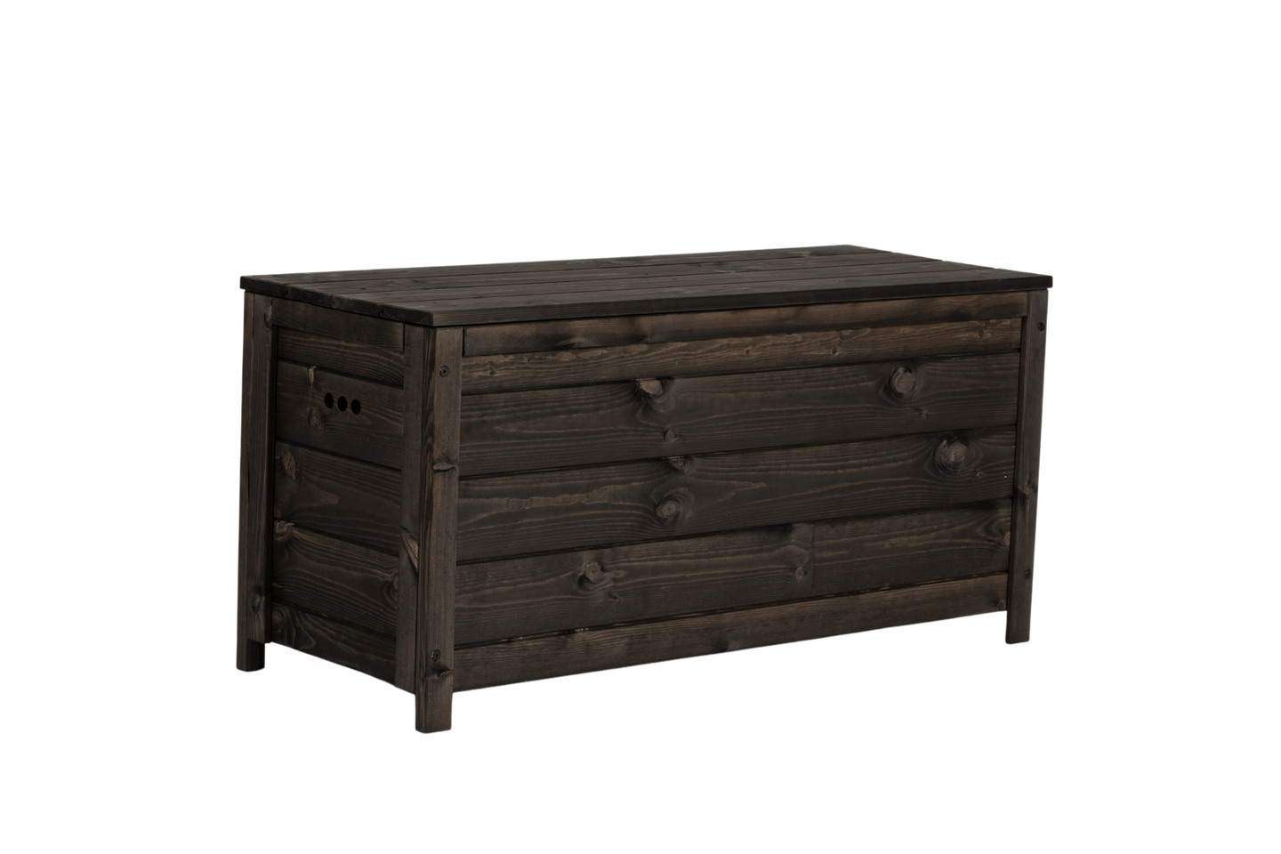 Säilytyslaatikko Varax musta