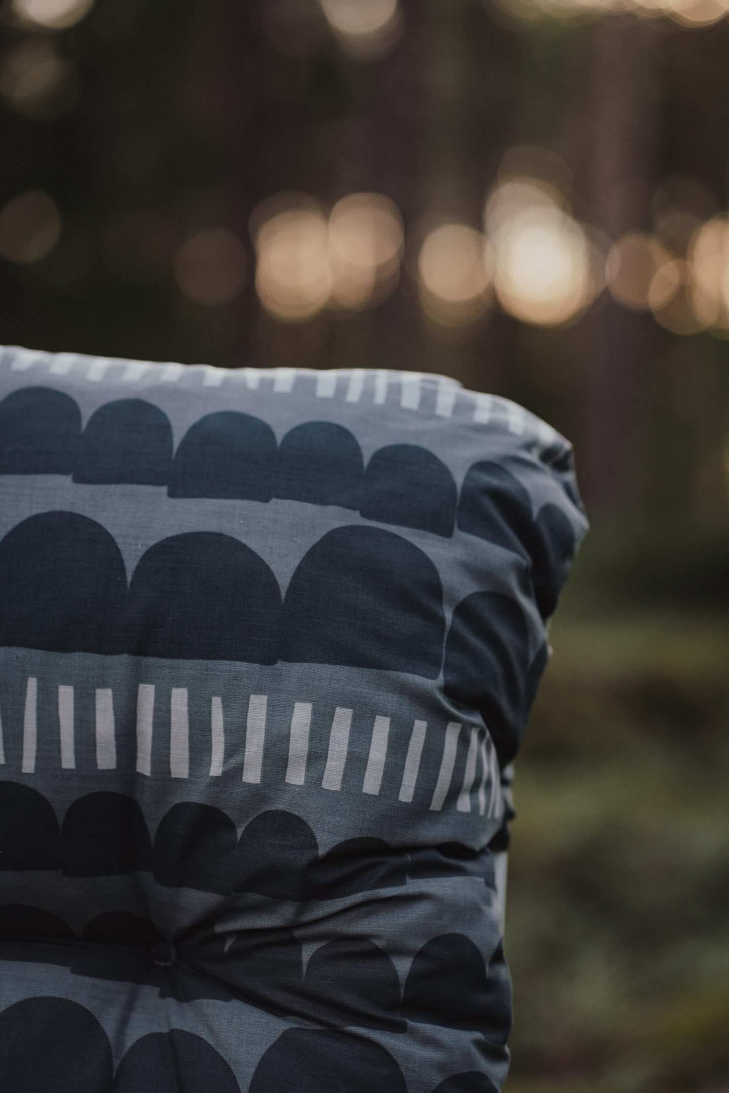 Pehmuste Varax Baden Baden -tuoliin 83B Stormskär