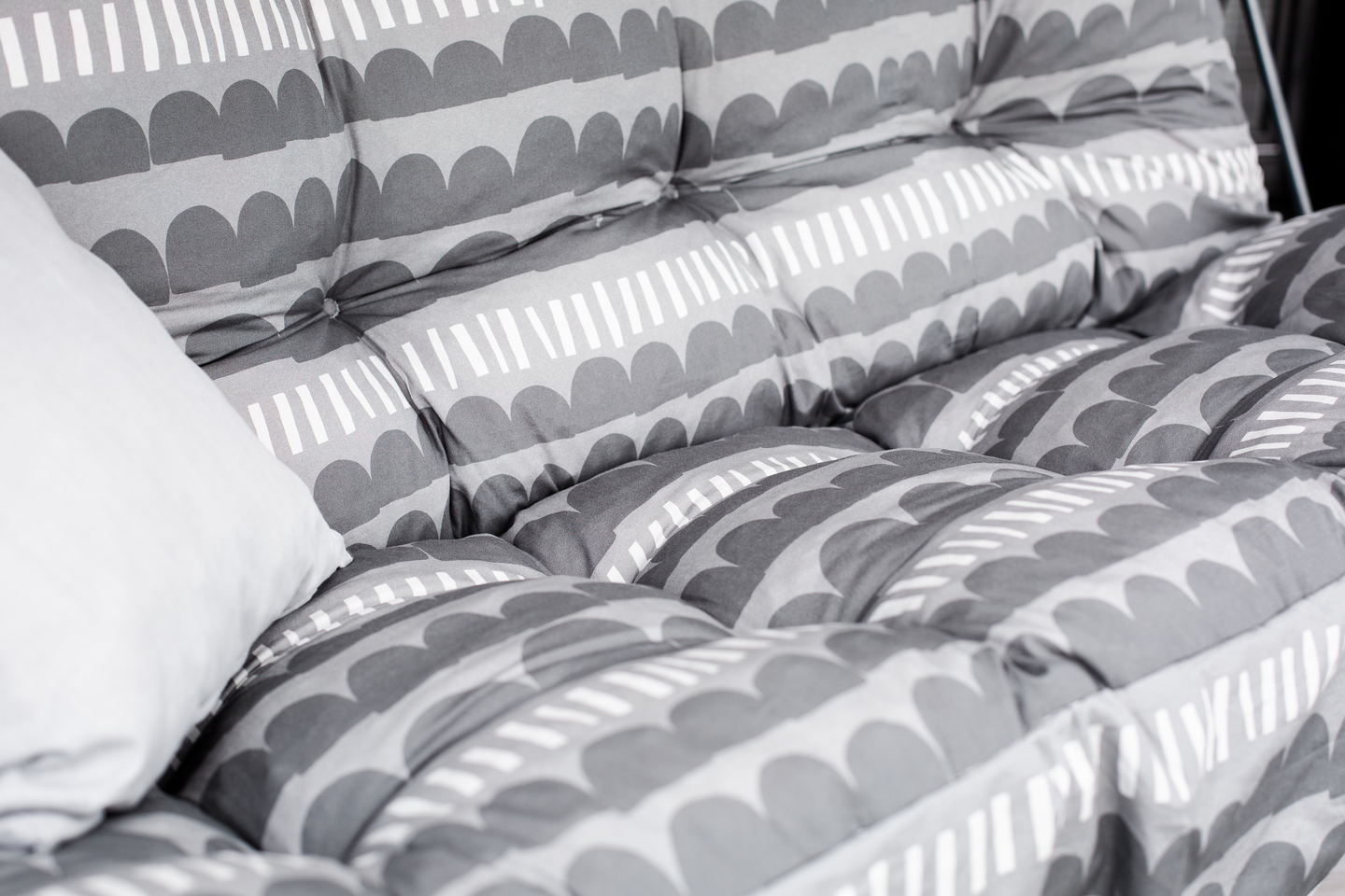 Pehmuste Varax De Luxe/Monica/Suvi-keinuun 83B Stormskär