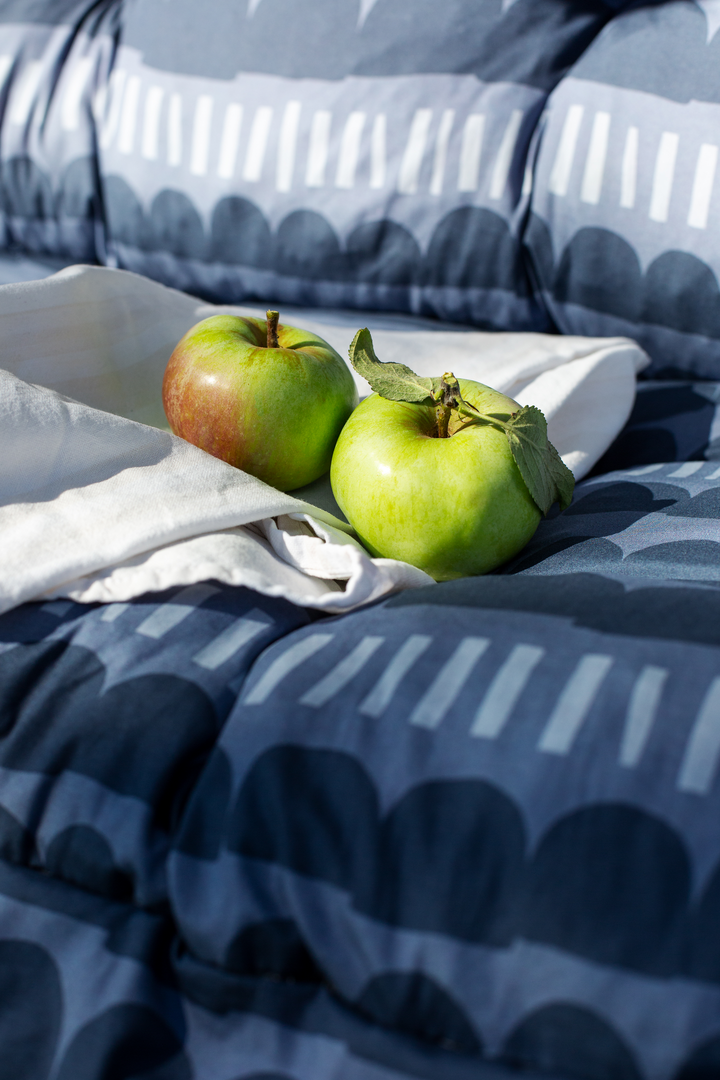 Pehmuste Varax Duo/Duetto-keinuun 86B Stormskär