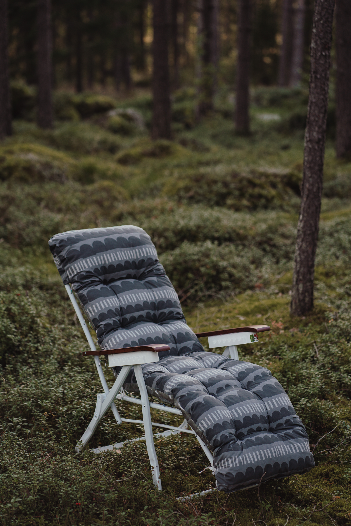 Baden Baden -tuoli Varax 83B