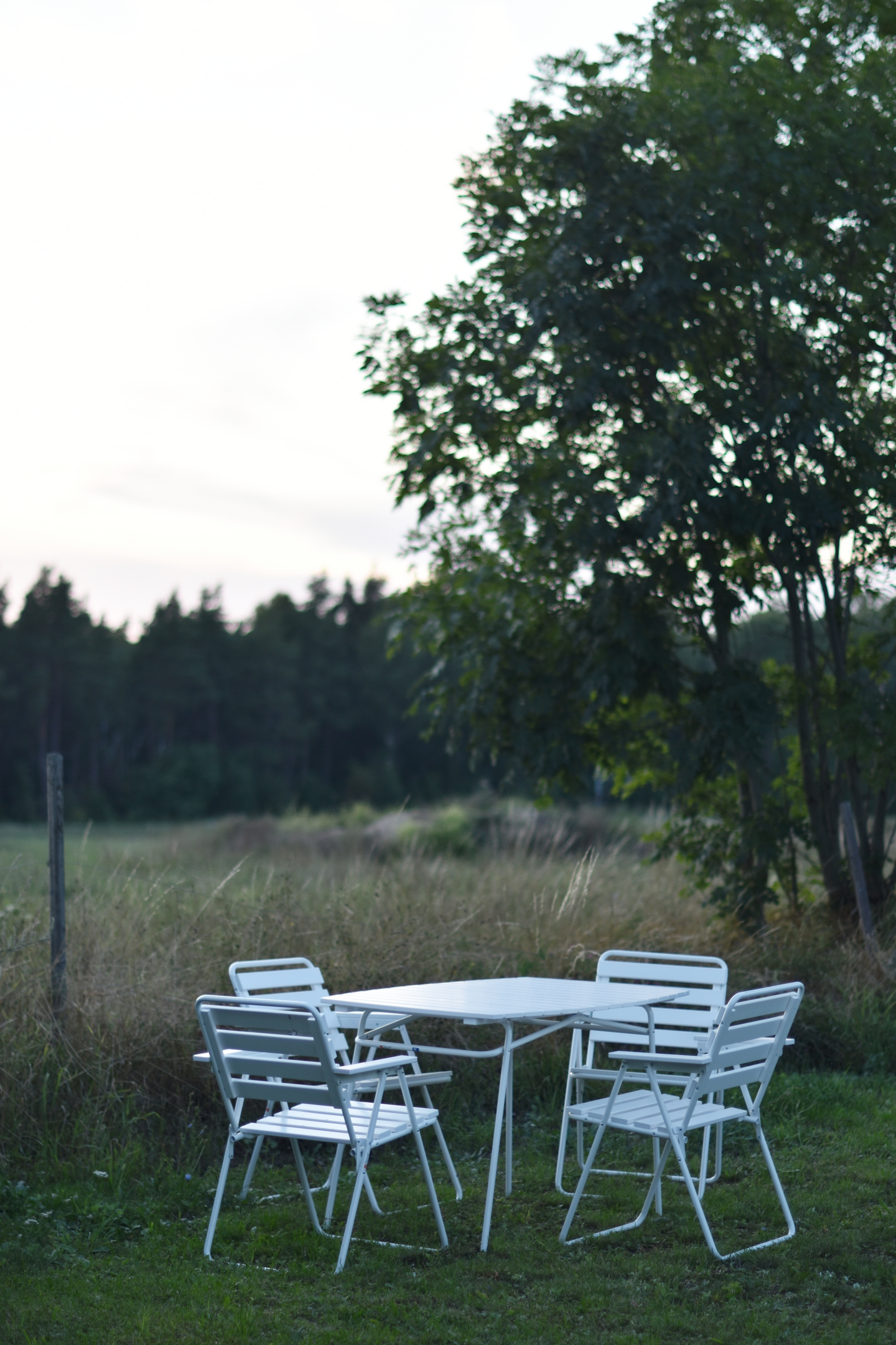 Taittopöytä Varax Retro 120x80cm valkoinen