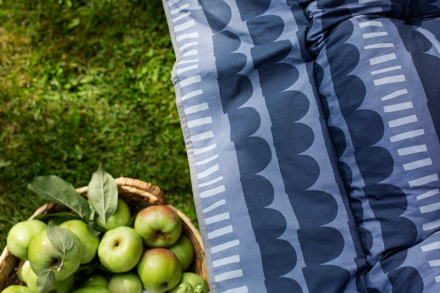 Pehmuste Varax Duo/Duetto-keinuun 86B Stormskär