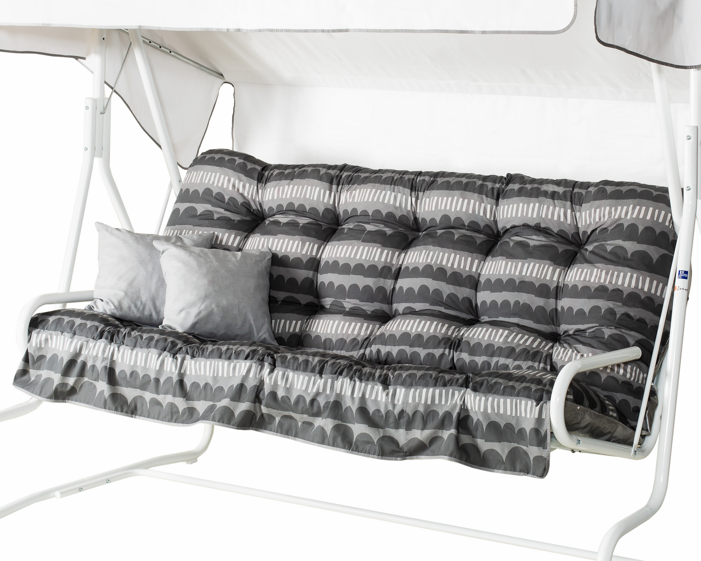 Pehmuste Varax De Luxe/Monica/Suvi-keinuun 83B Stormskär