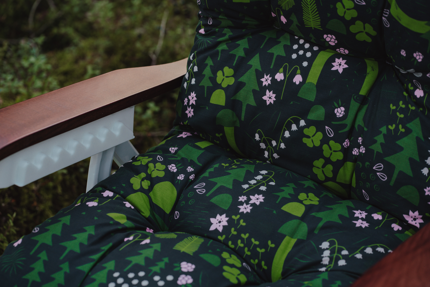 Baden Baden -tuoli Varax 87B