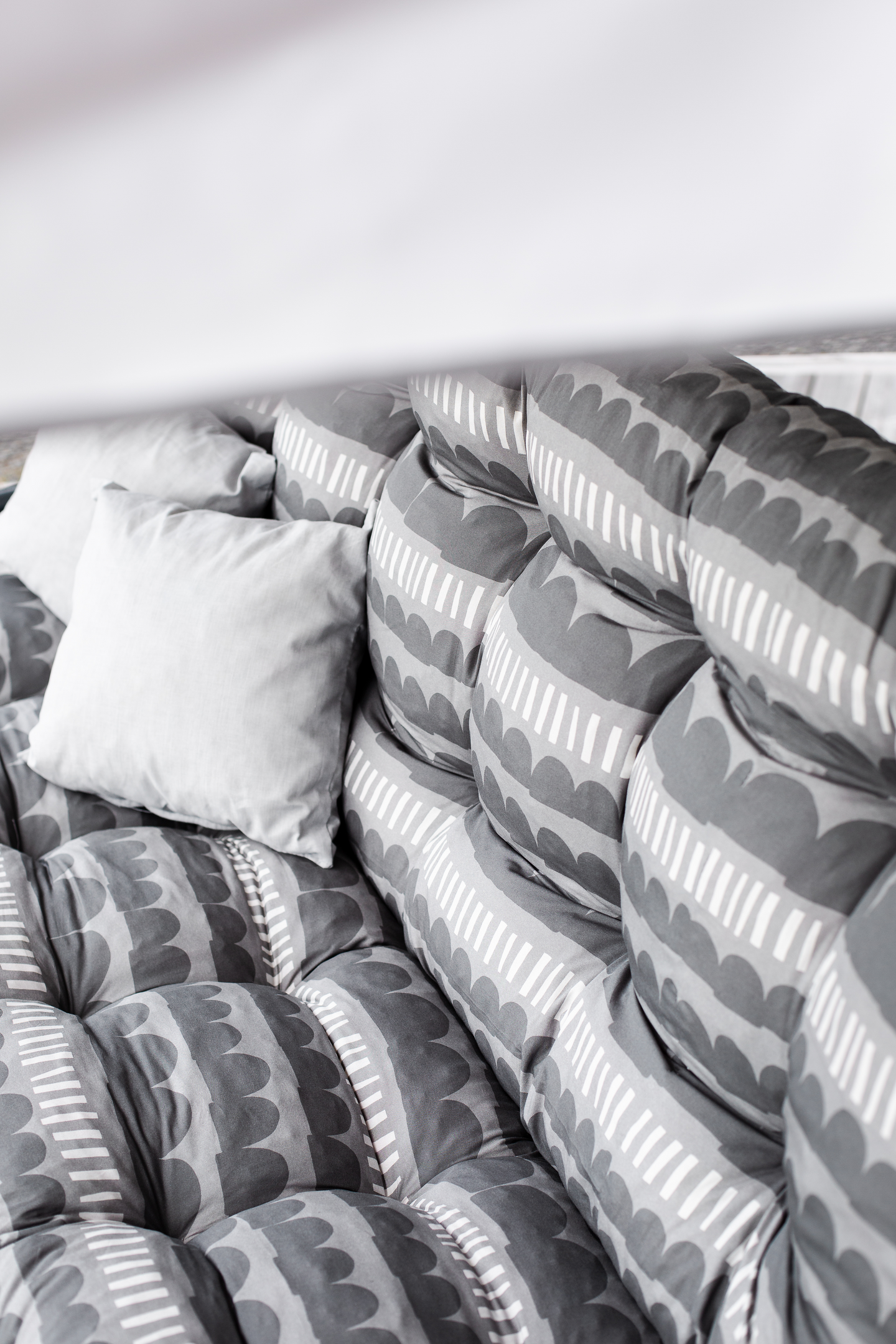 Pehmuste Varax De Luxe/Monica/Suvi-keinuun 83B Stormskär