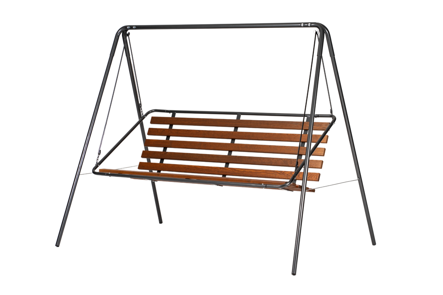 Keinu Varax Suvisaari 3-istuttava ruskea