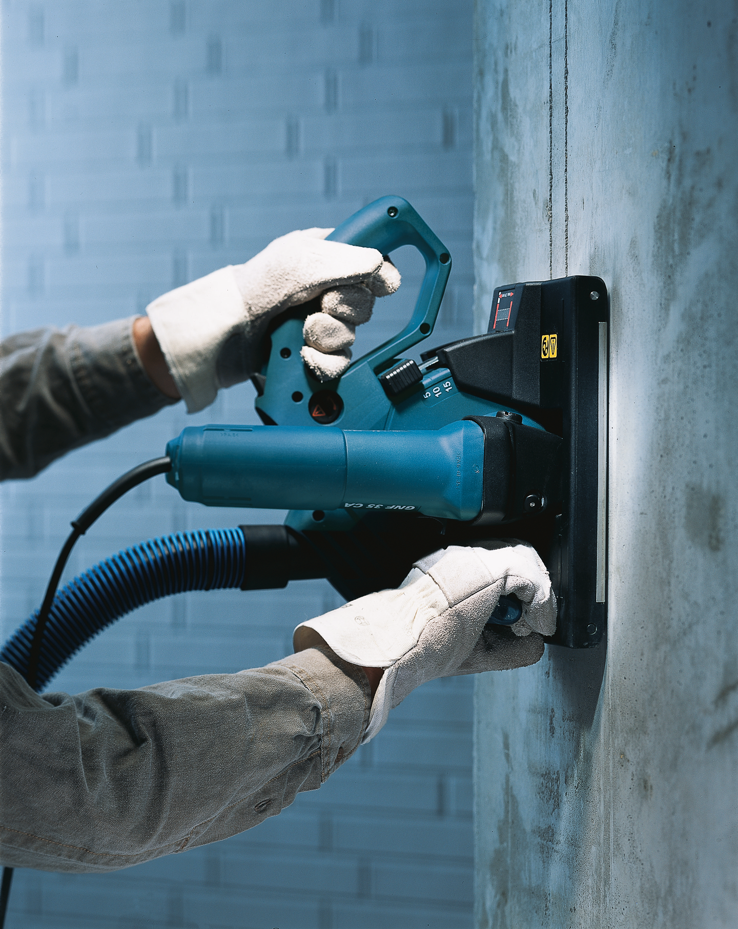 Roilojyrsin Bosch GNF 35 CA